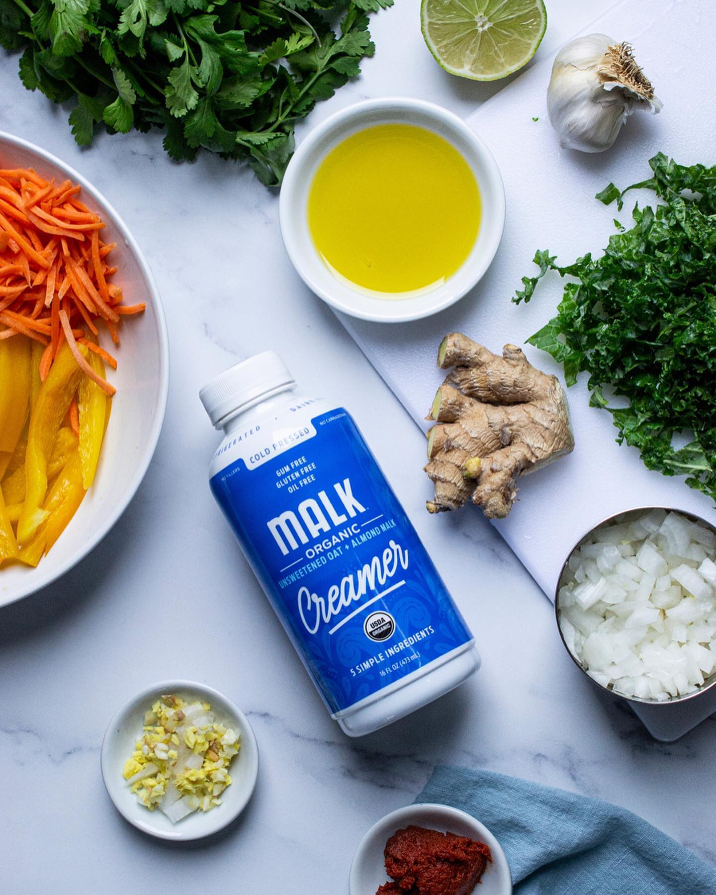 MALK Organics 13: Lifestyle Secondary Images