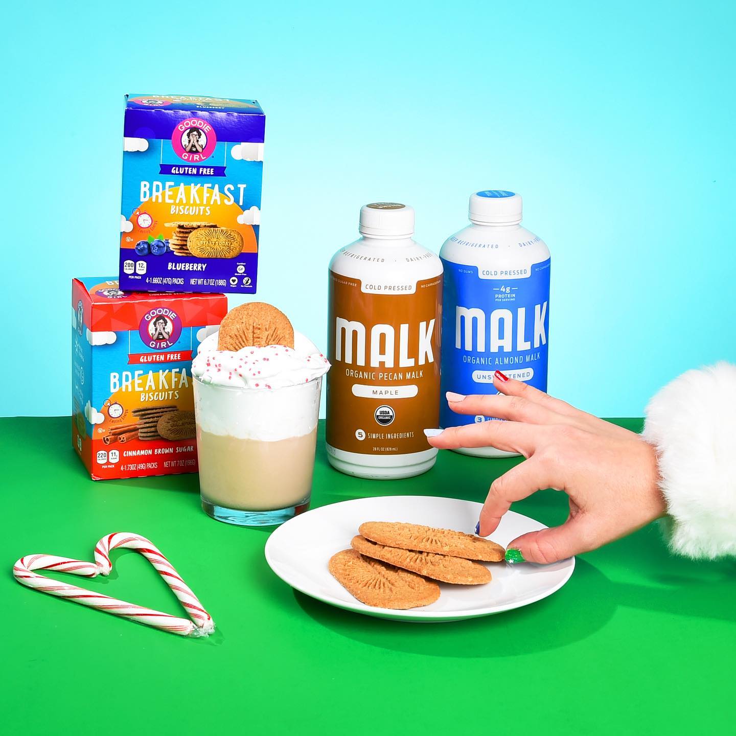 MALK Organics 15: Lifestyle Secondary Images