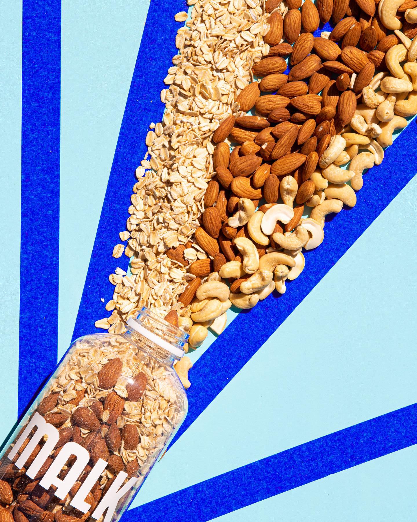 MALK Organics 1: Backdrops