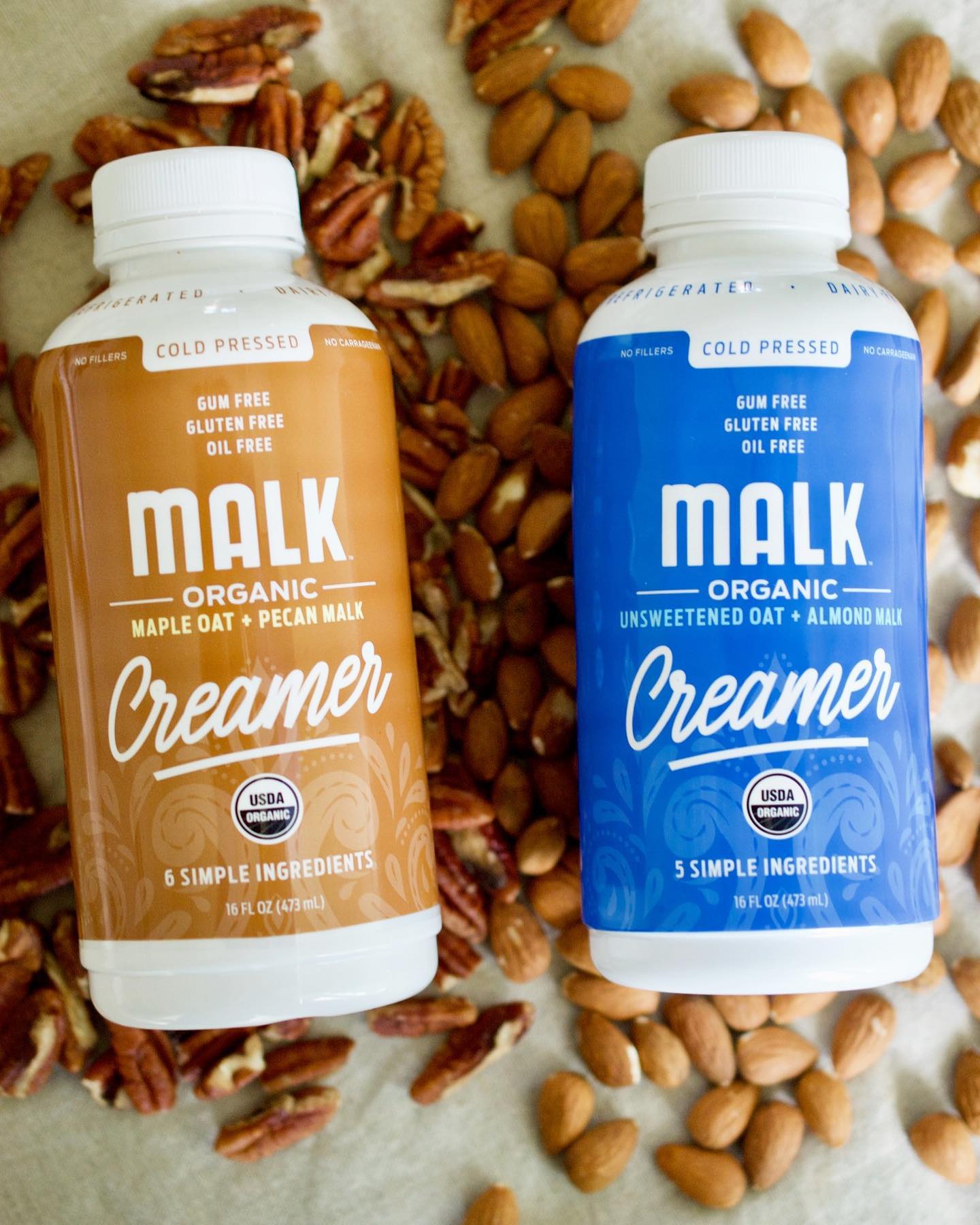 MALK Organics 20: Lifestyle Secondary Images