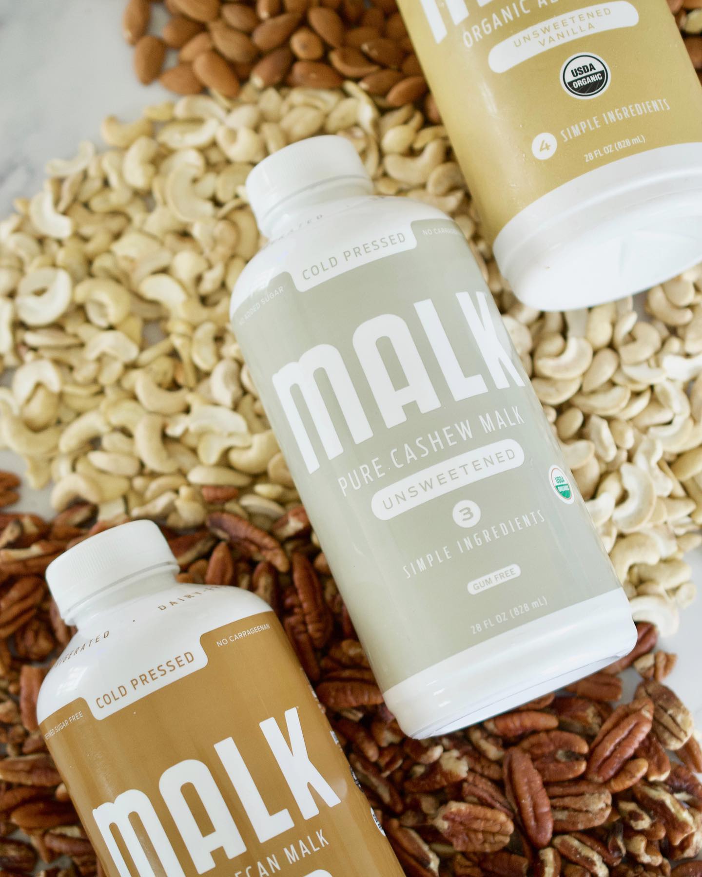 MALK Organics 21: Lifestyle Secondary Images