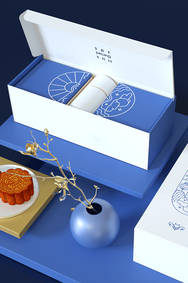 MOON CAKE 15: Packaging