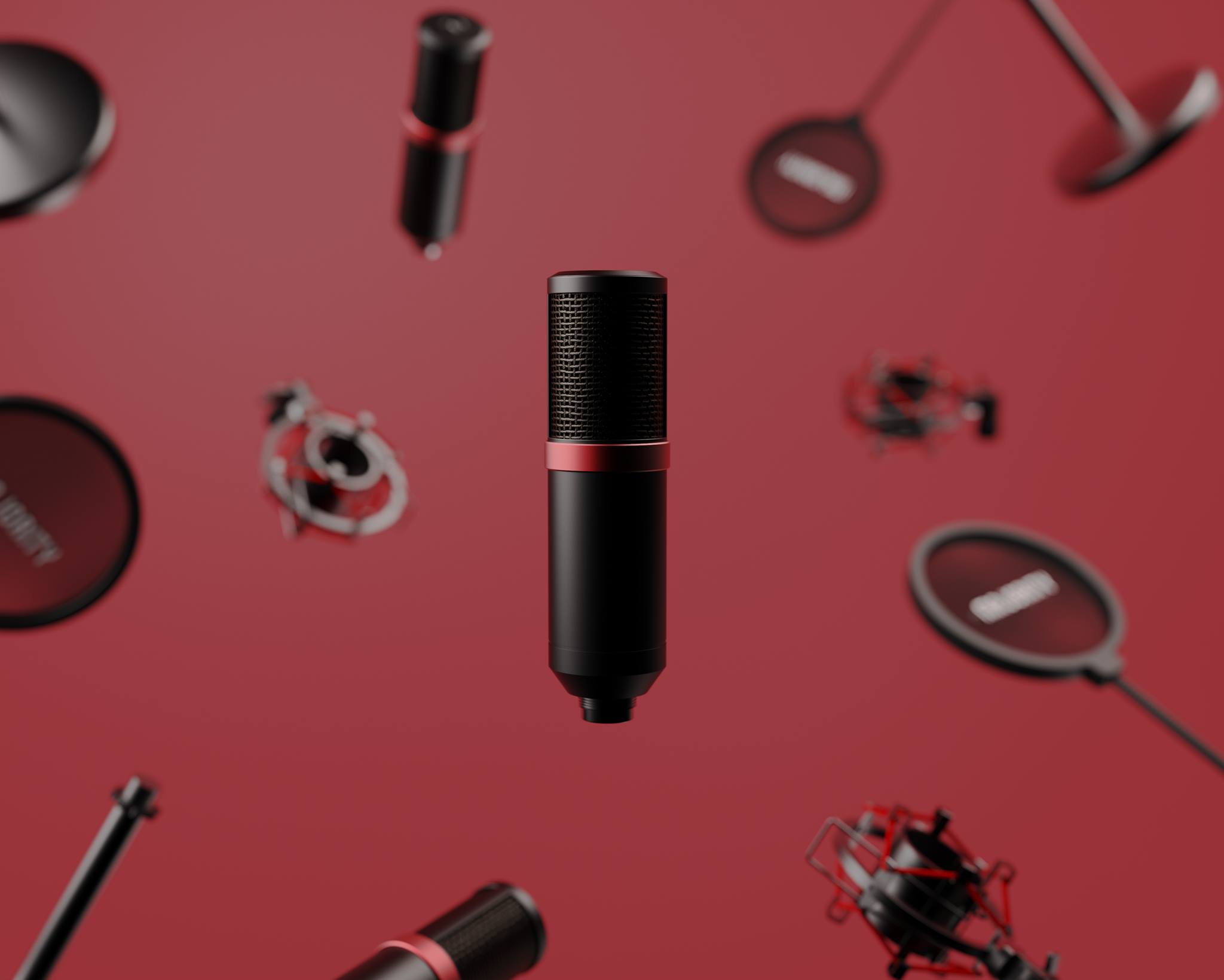 Majority 41: Backdrops