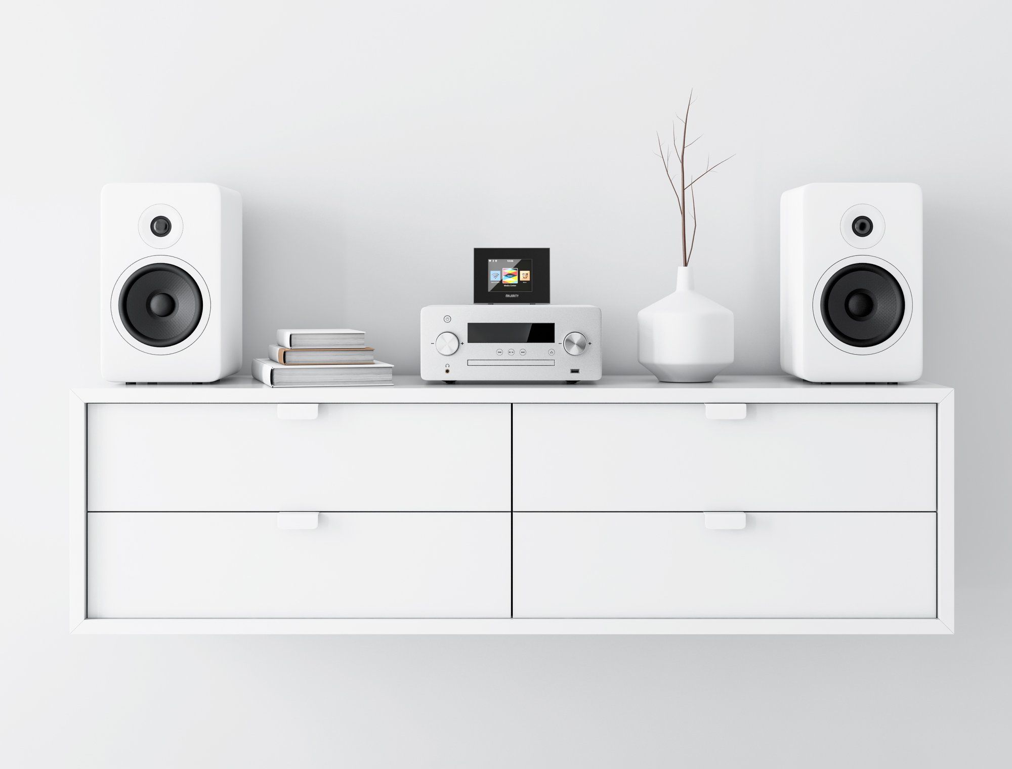 Majority 53: Product Hero Images