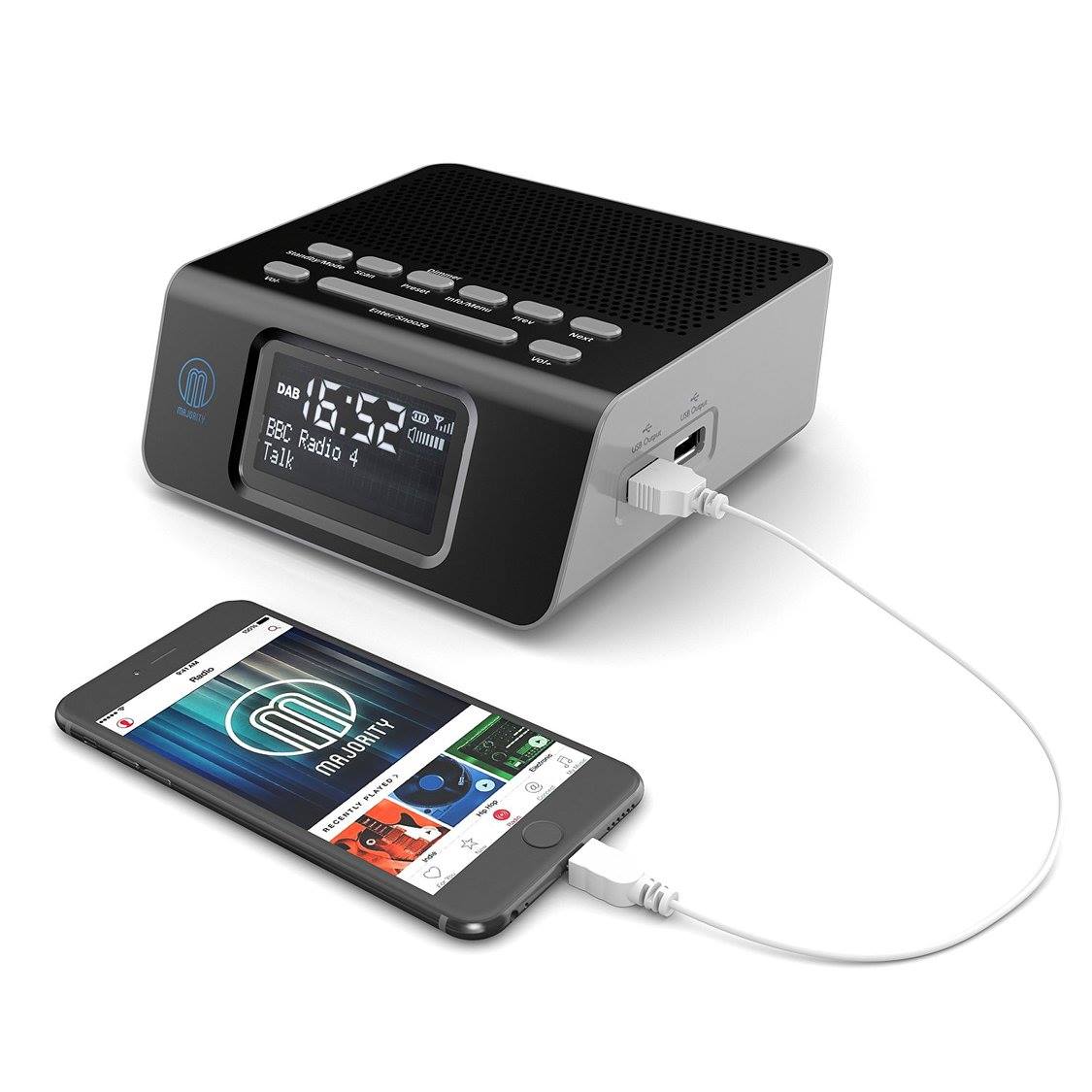 Majority 57: Product Hero Images