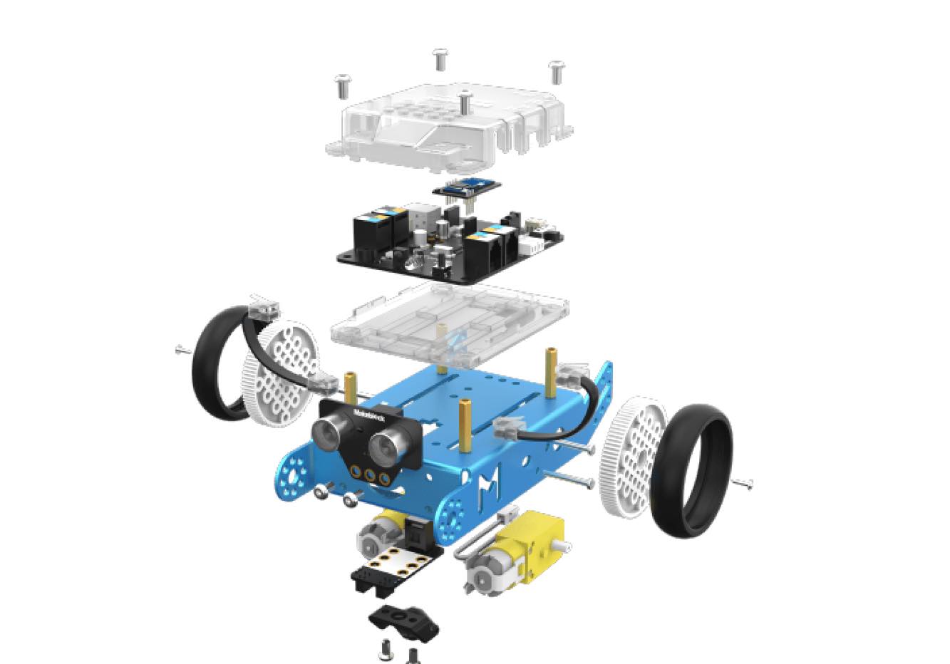 Makeblock 14: Product Hero Images