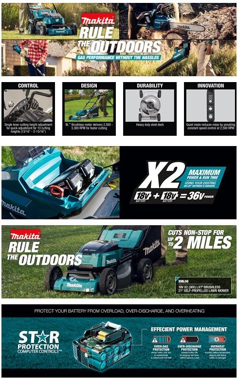 Makita 3 AA: A+