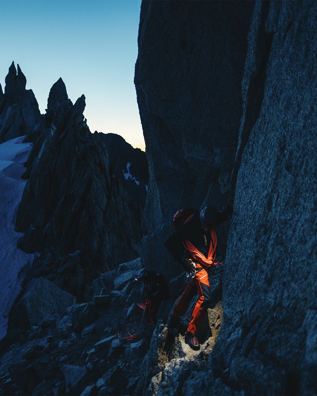 Mammut Outdoor LIF 10: Lifestyle Secondary Images