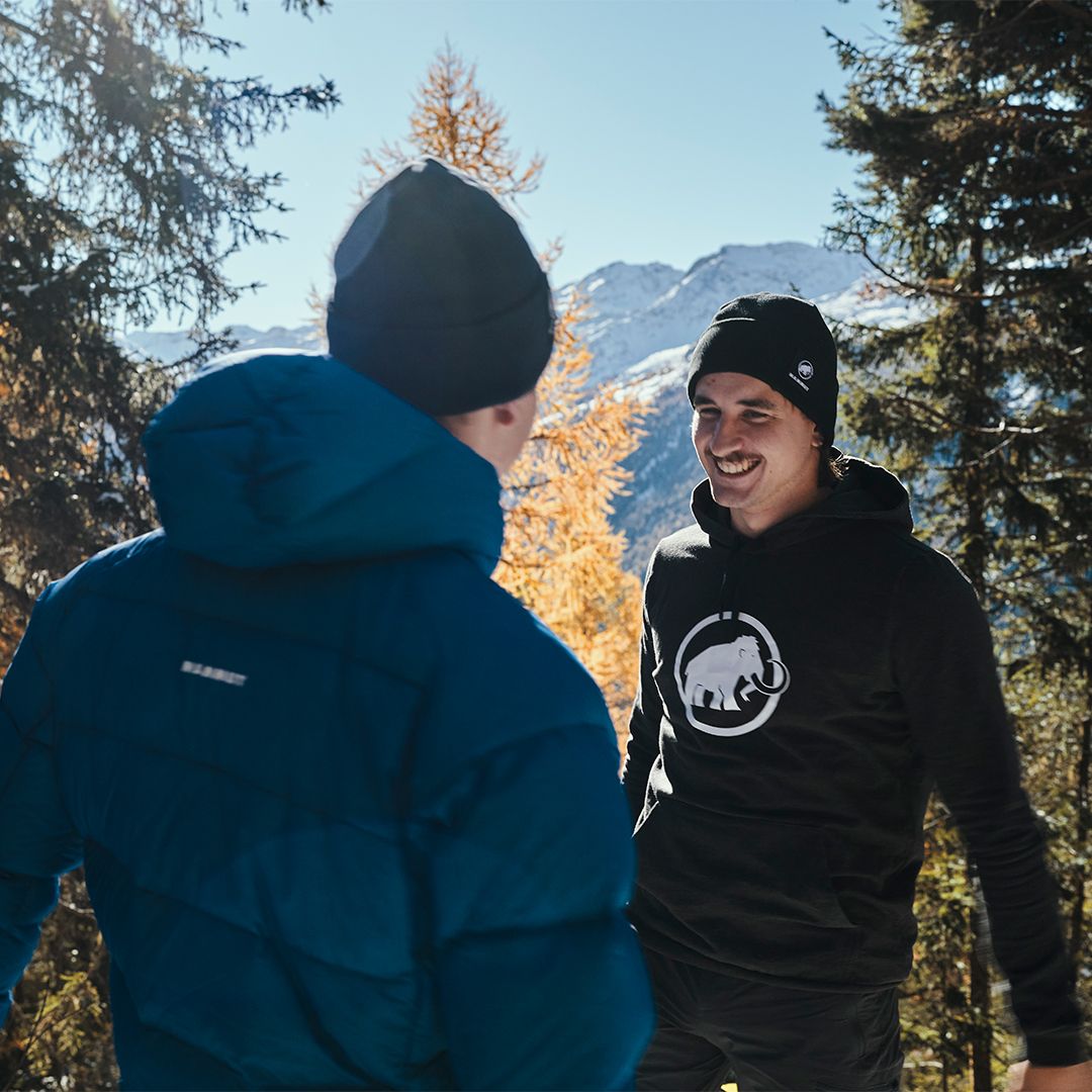 Mammut Outdoor LIF 12: Lifestyle Secondary Images