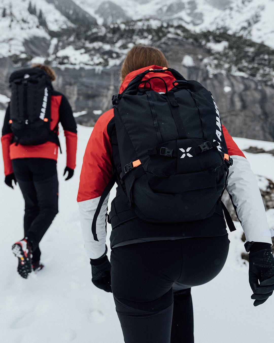 Mammut Outdoor LIF 14: Lifestyle Secondary Images
