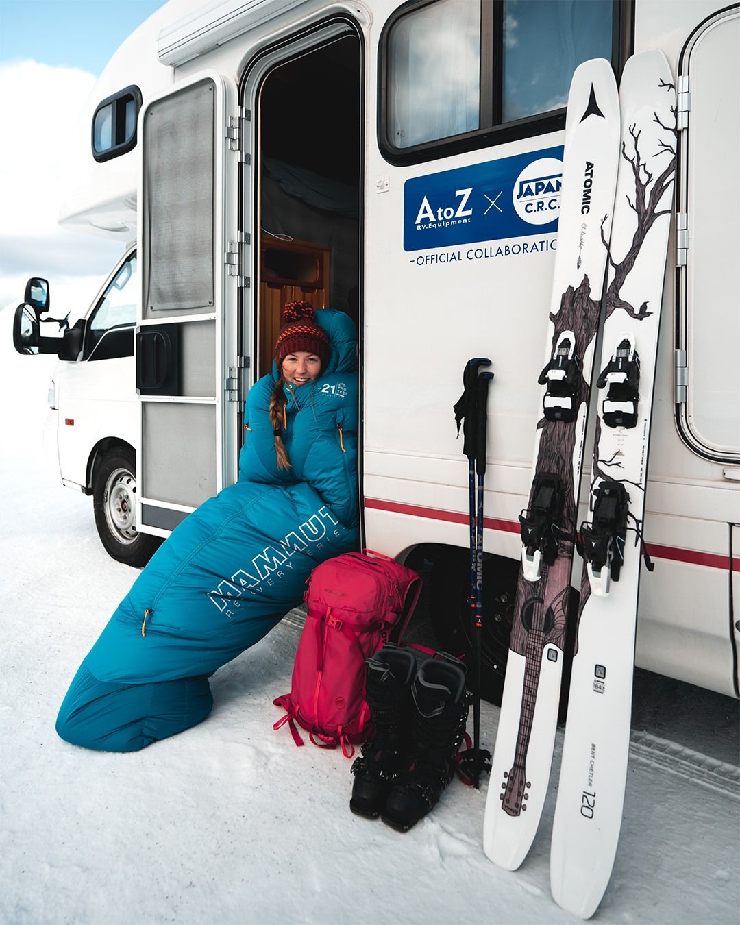 Mammut Outdoor LIF 17: Lifestyle Secondary Images