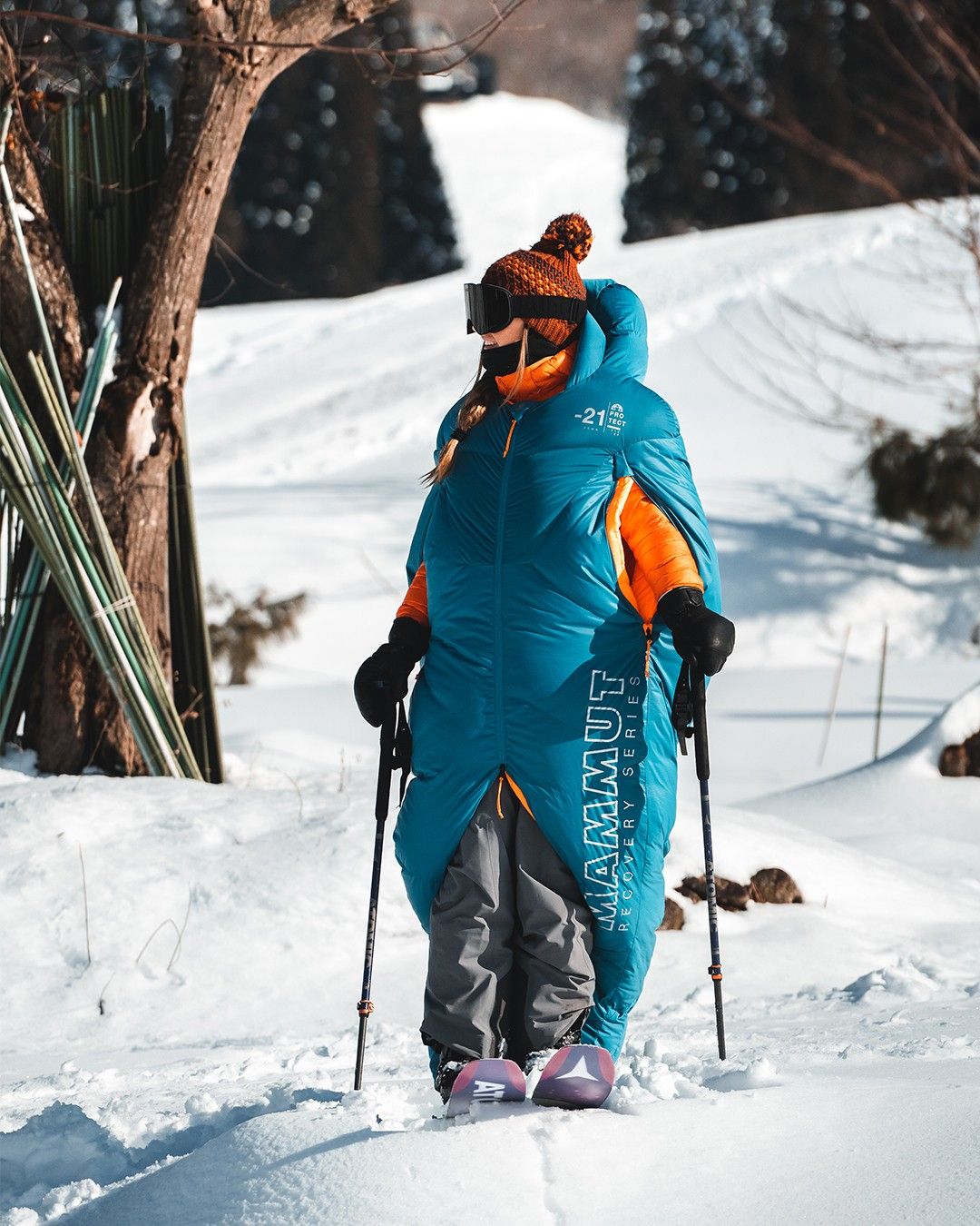 Mammut Outdoor LIF 18: Lifestyle Secondary Images