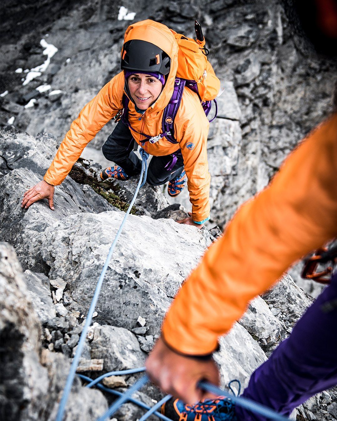 Mammut Outdoor LIF 19: Lifestyle Secondary Images