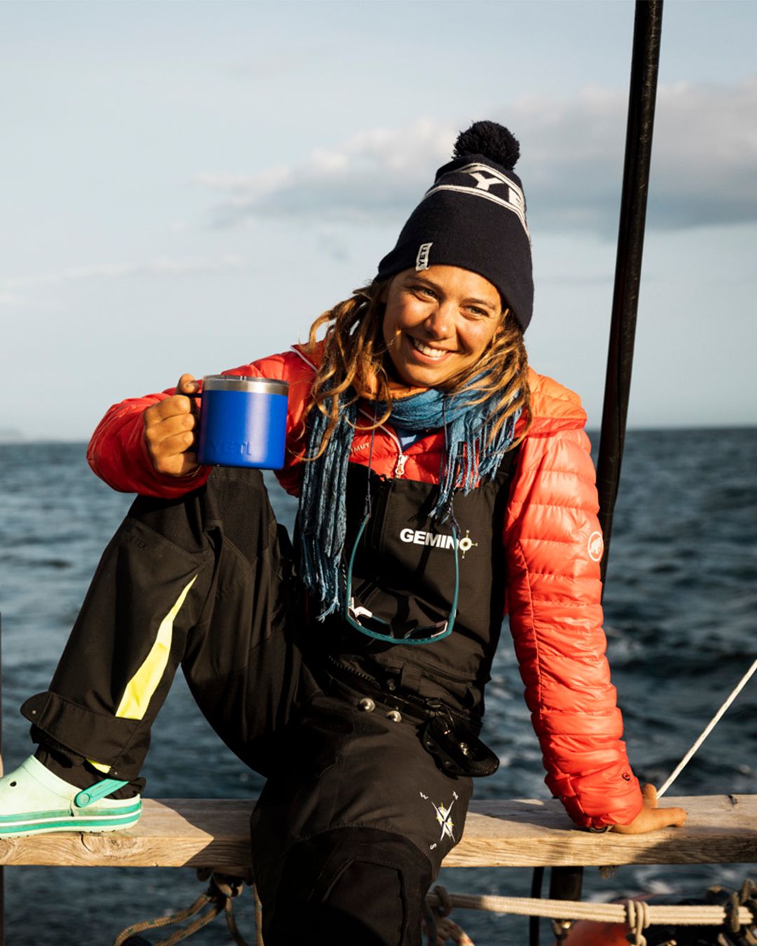 Mammut Outdoor LIF 1: Lifestyle Secondary Images