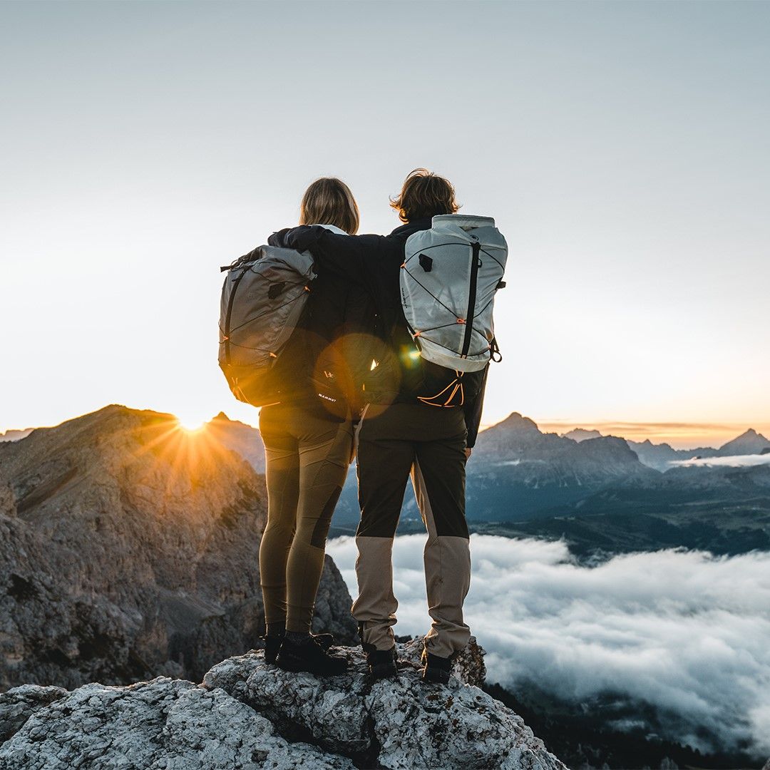 Mammut Outdoor LIF 21: Lifestyle Secondary Images