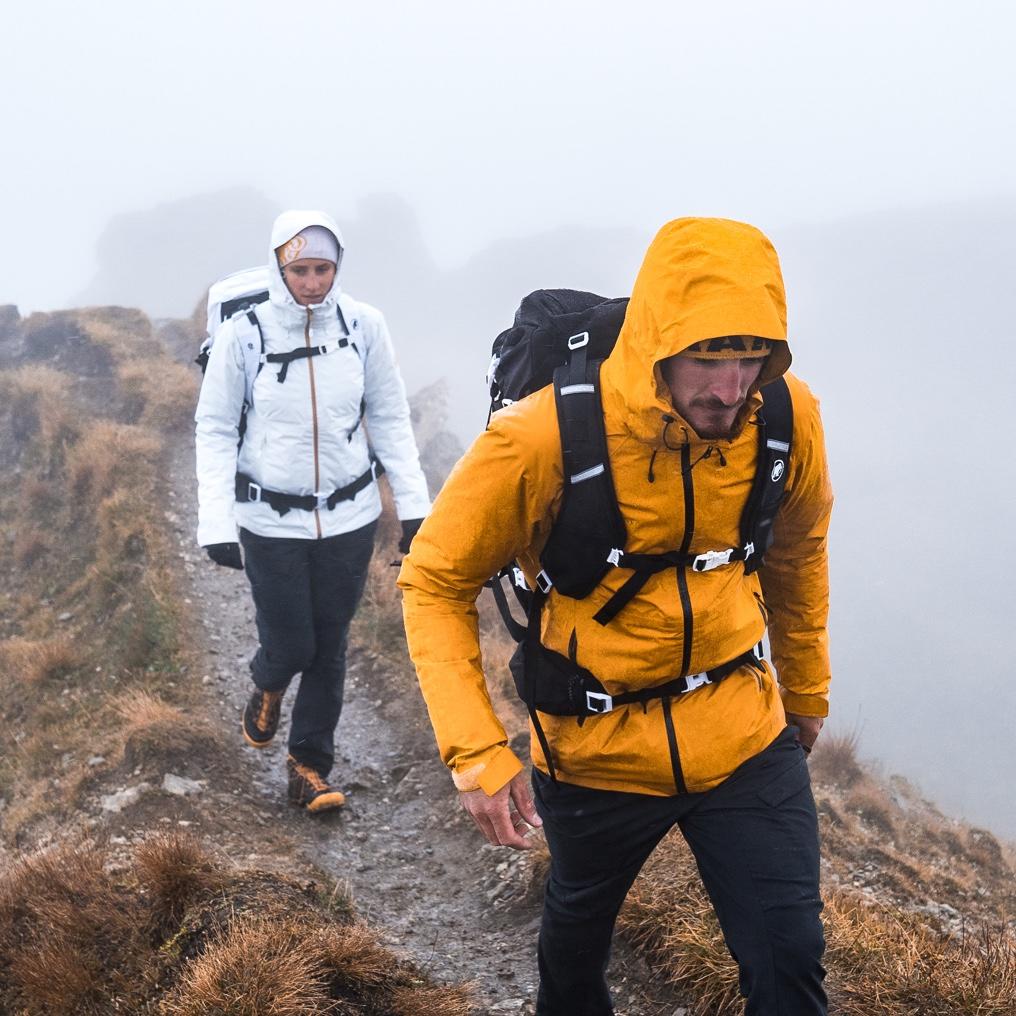 Mammut Outdoor LIF 22: Lifestyle Secondary Images