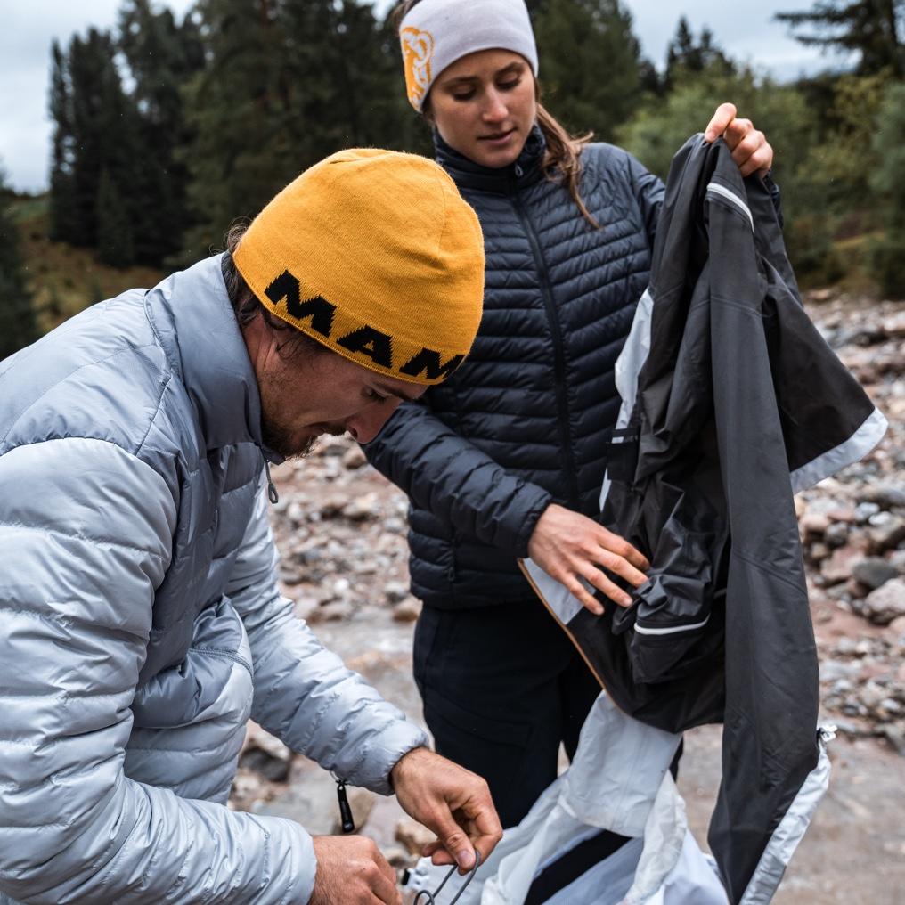 Mammut Outdoor LIF 23: Lifestyle Secondary Images