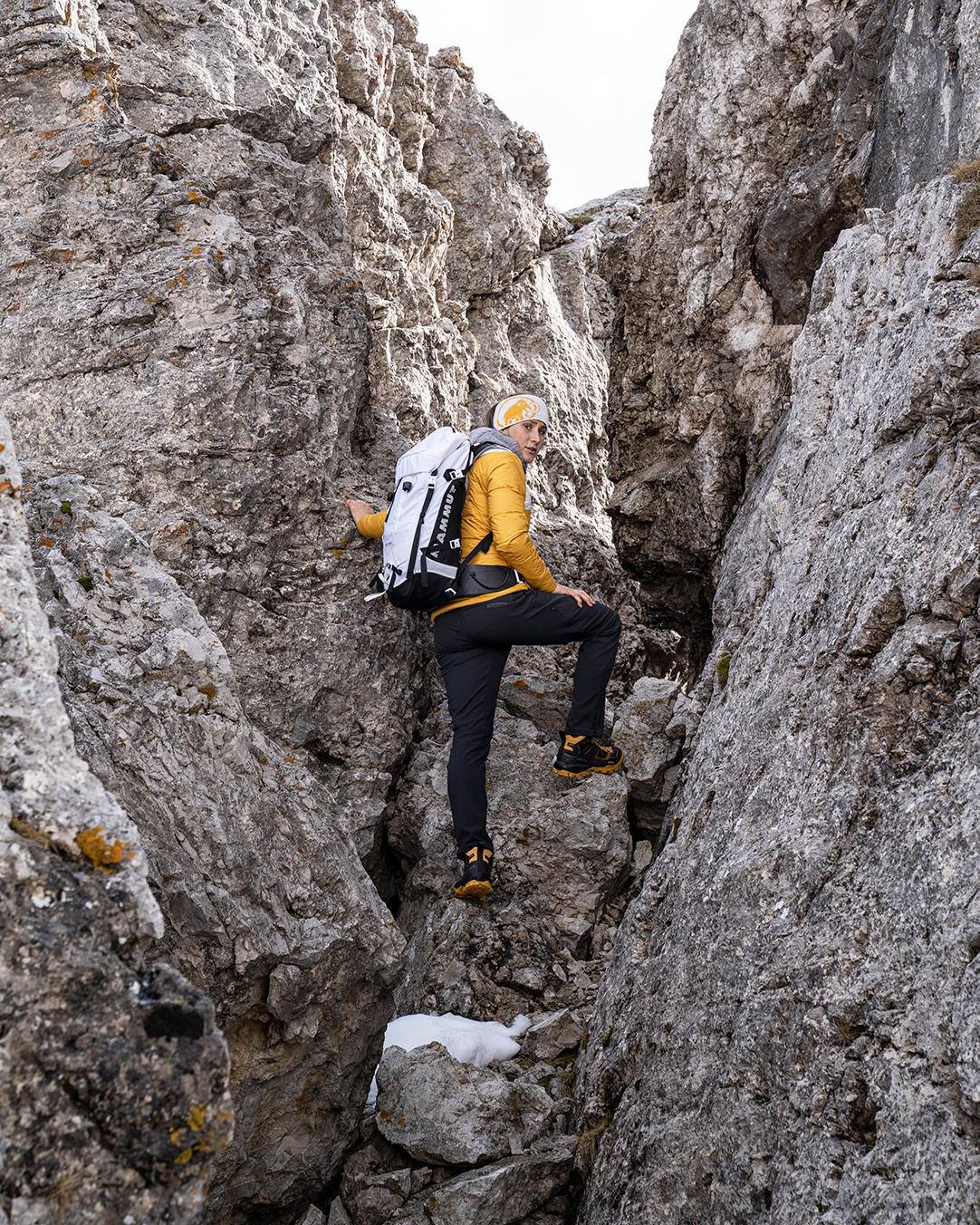 Mammut Outdoor LIF 25: Lifestyle Secondary Images