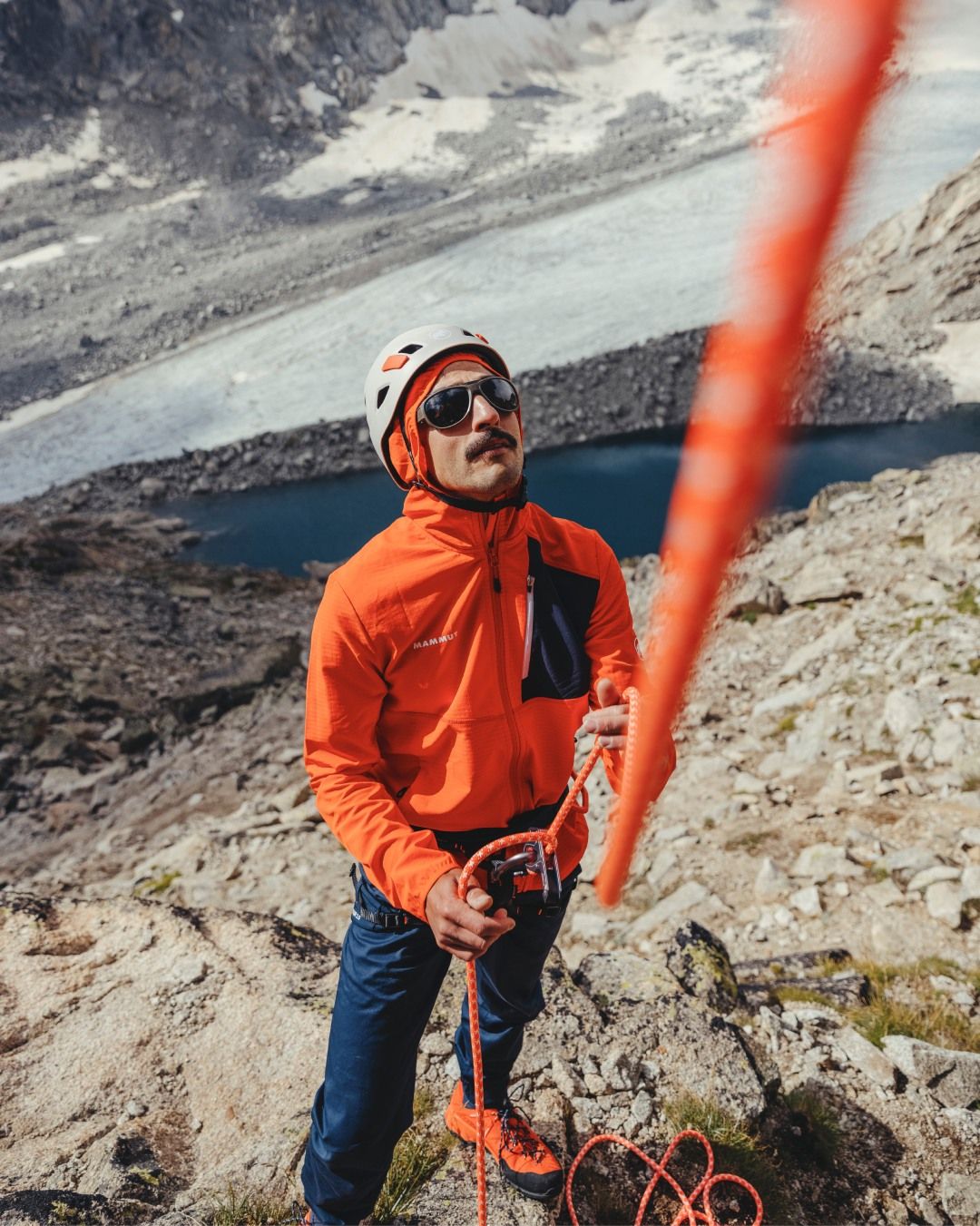Mammut Outdoor LIF 3: Lifestyle Secondary Images
