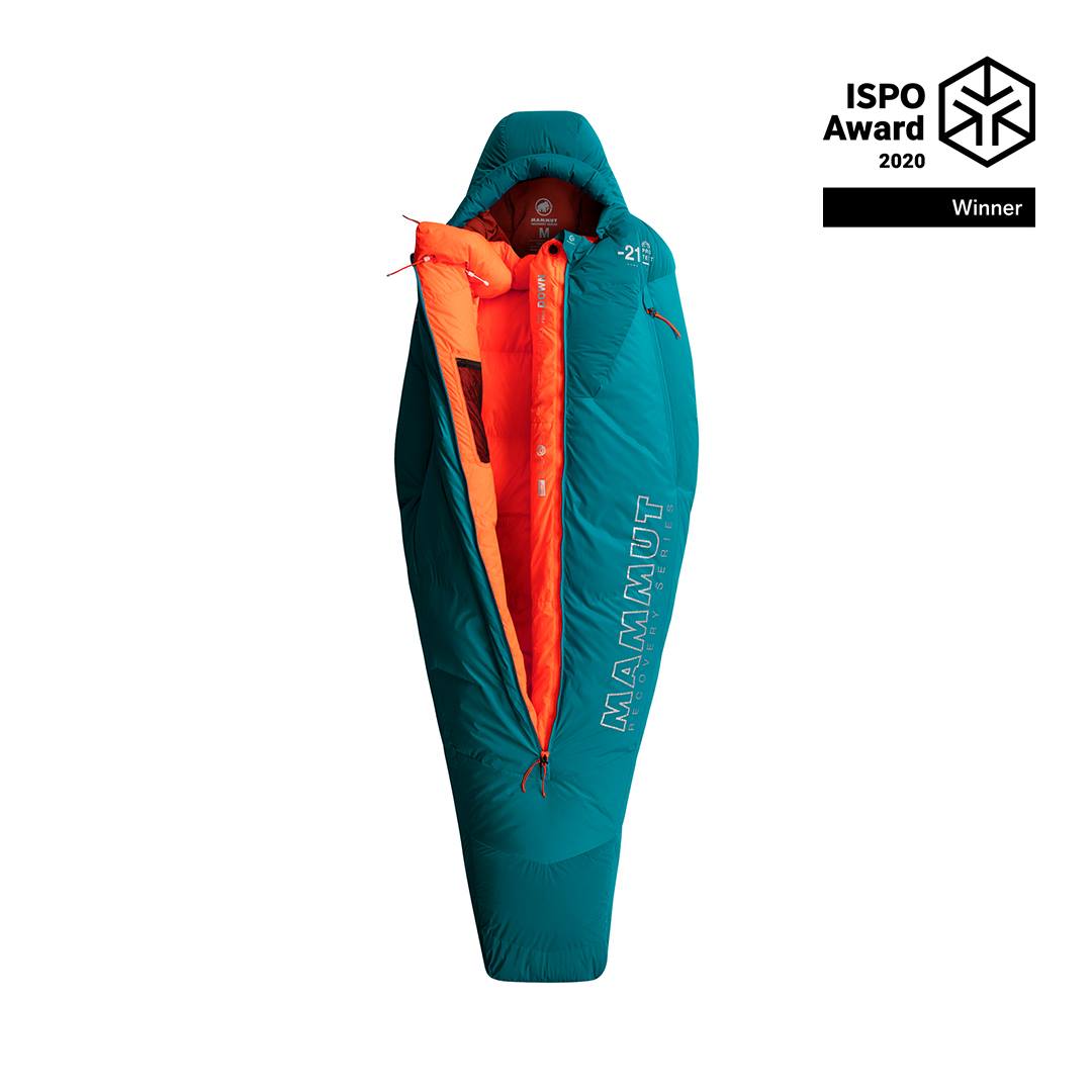 Mammut Outdoor PS 4: Product Hero Images