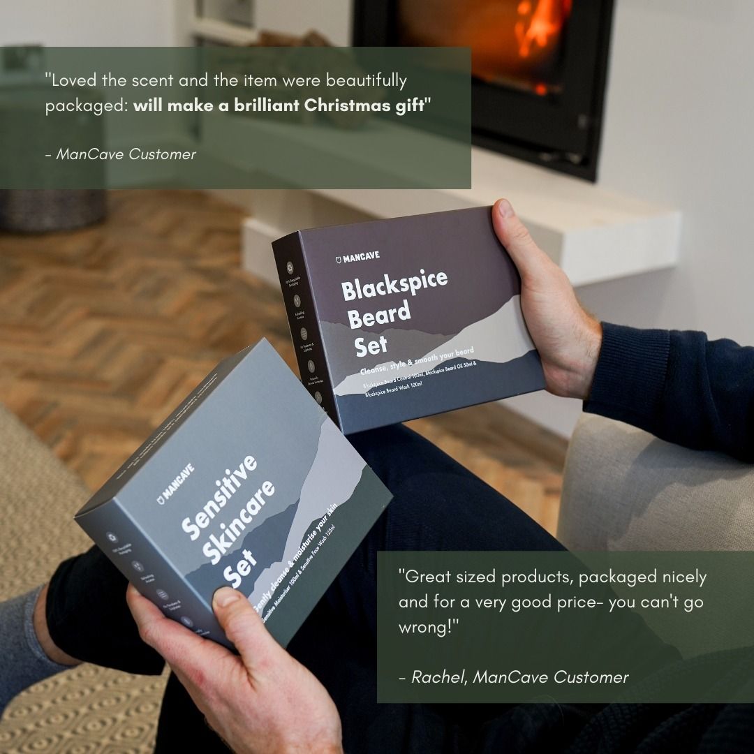 ManCave 14: Testimonial Secondary Images