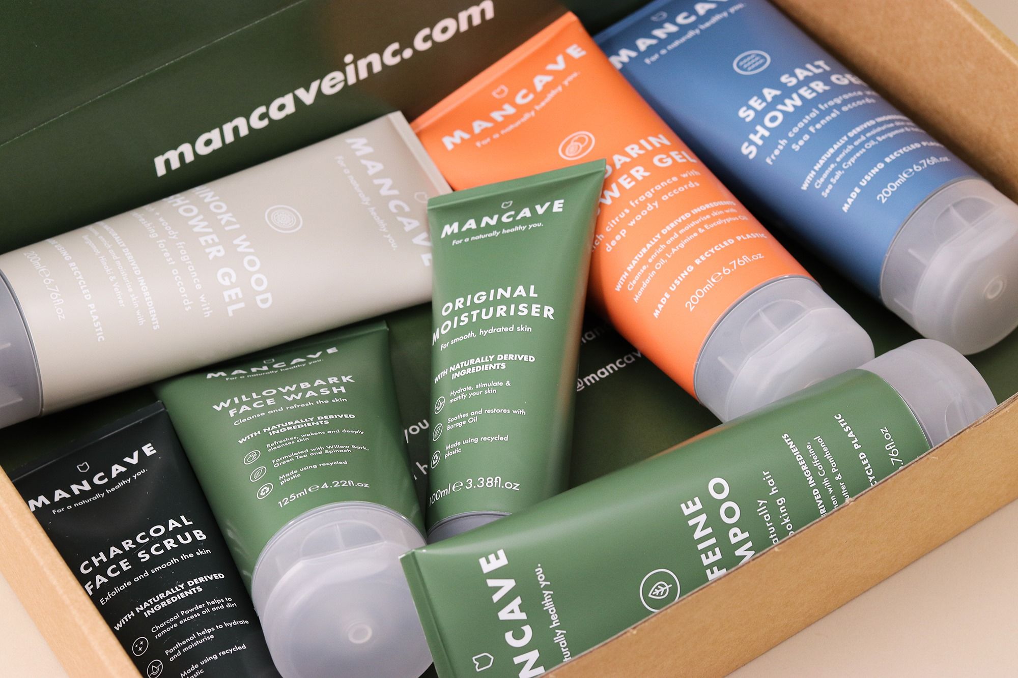 ManCave 2: Lifestyle Secondary Images