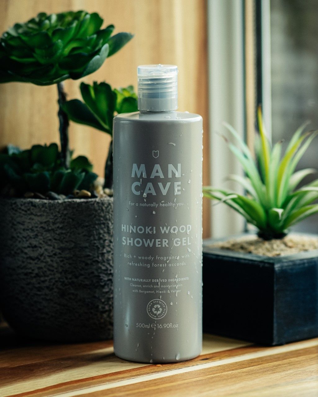 ManCave 33: Lifestyle Secondary Images