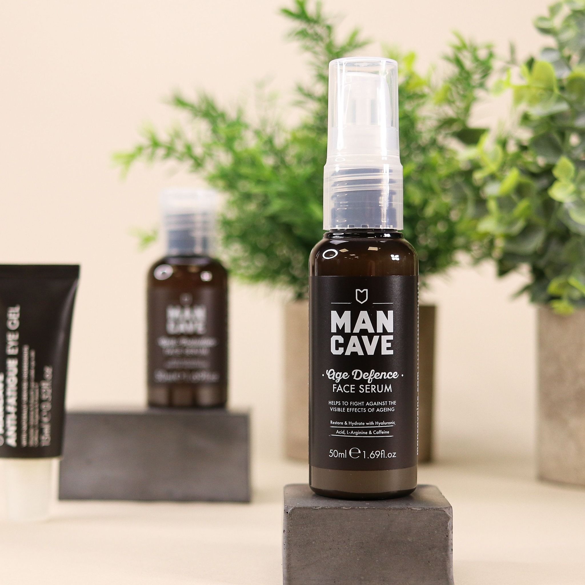 ManCave 38: Backdrops