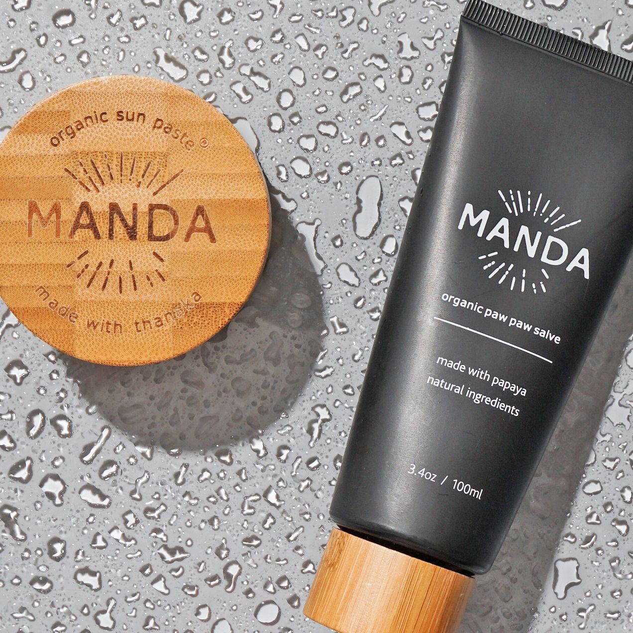 Manda 11: Backdrops