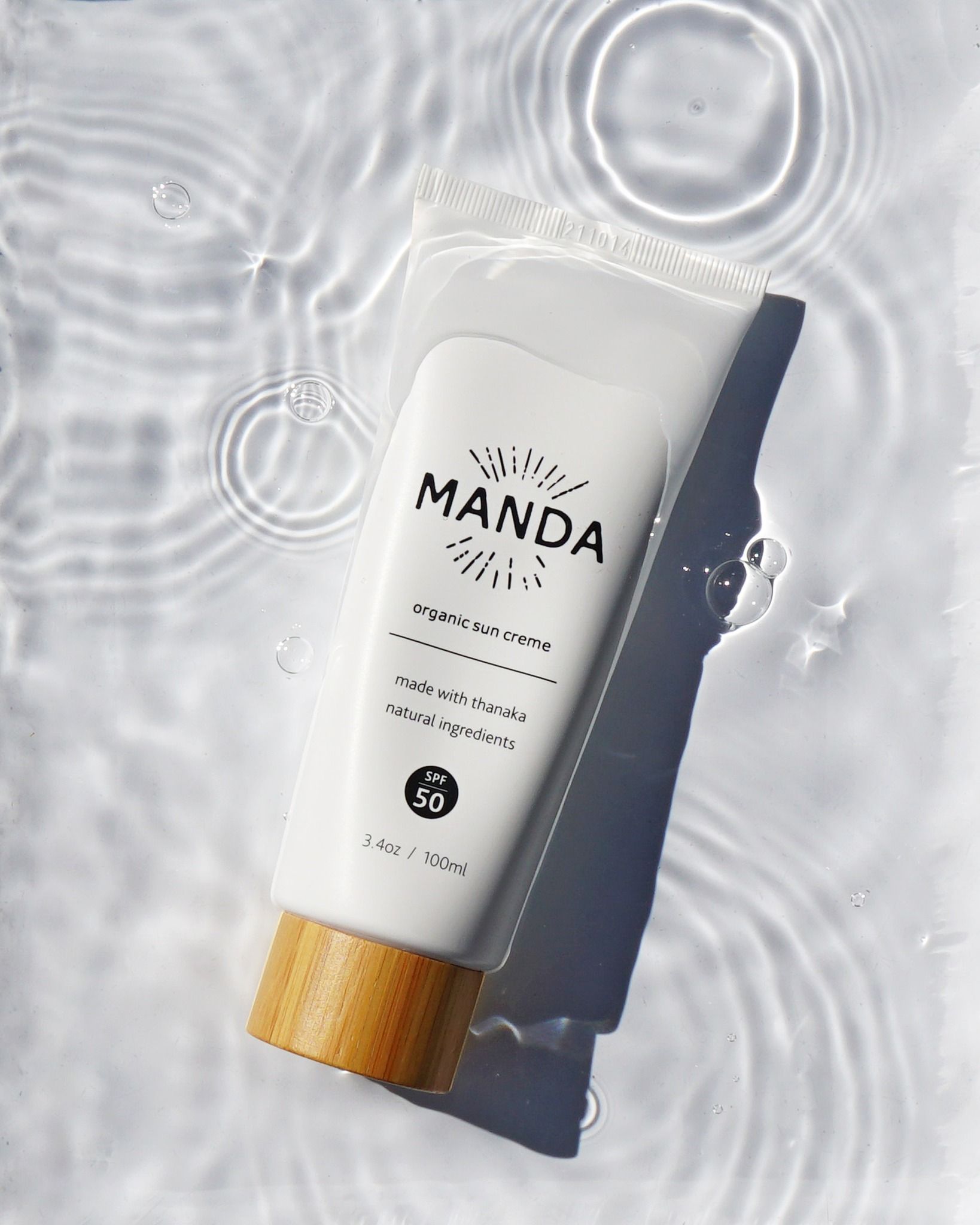 Manda 12: Backdrops