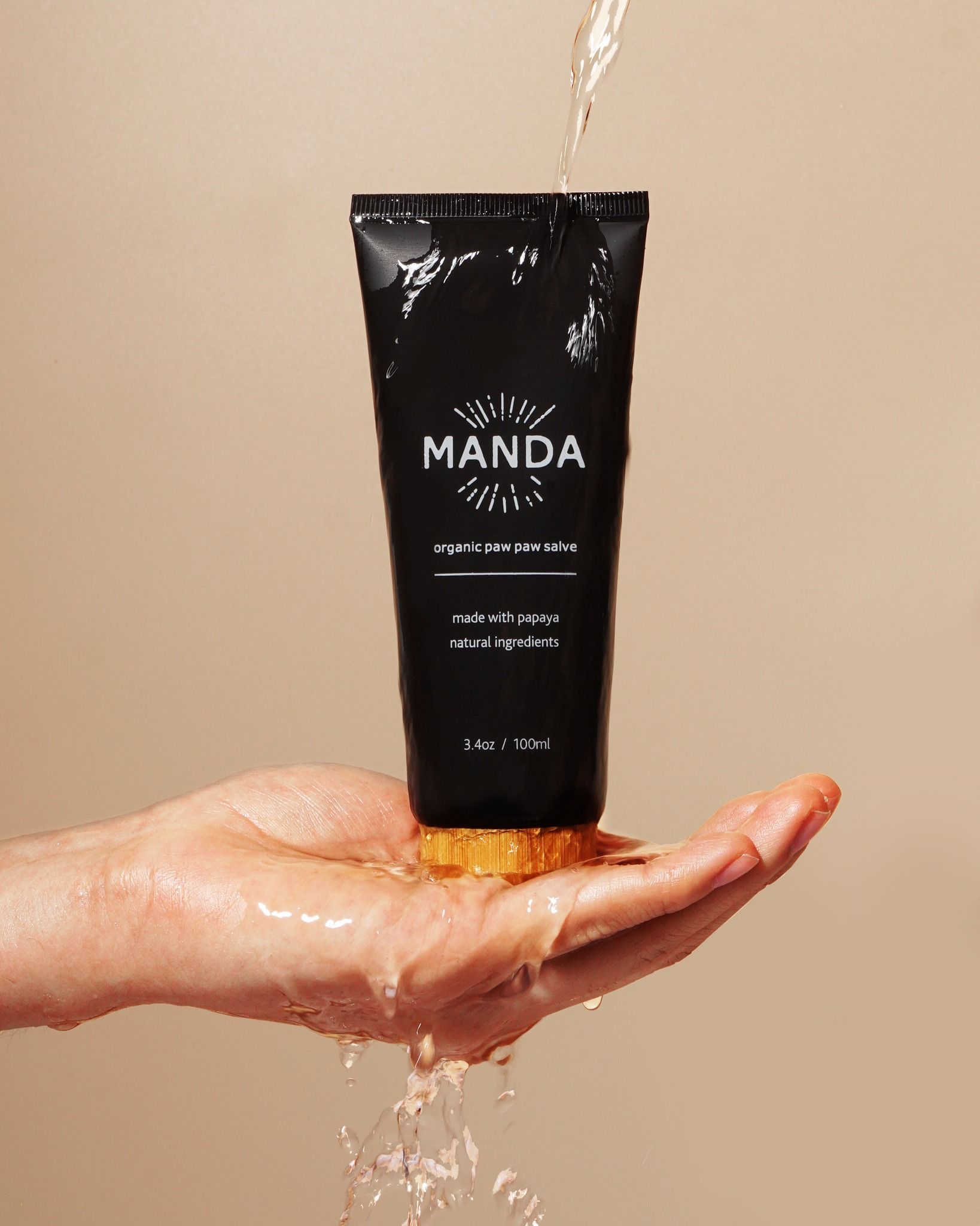 Manda 17: Backdrops