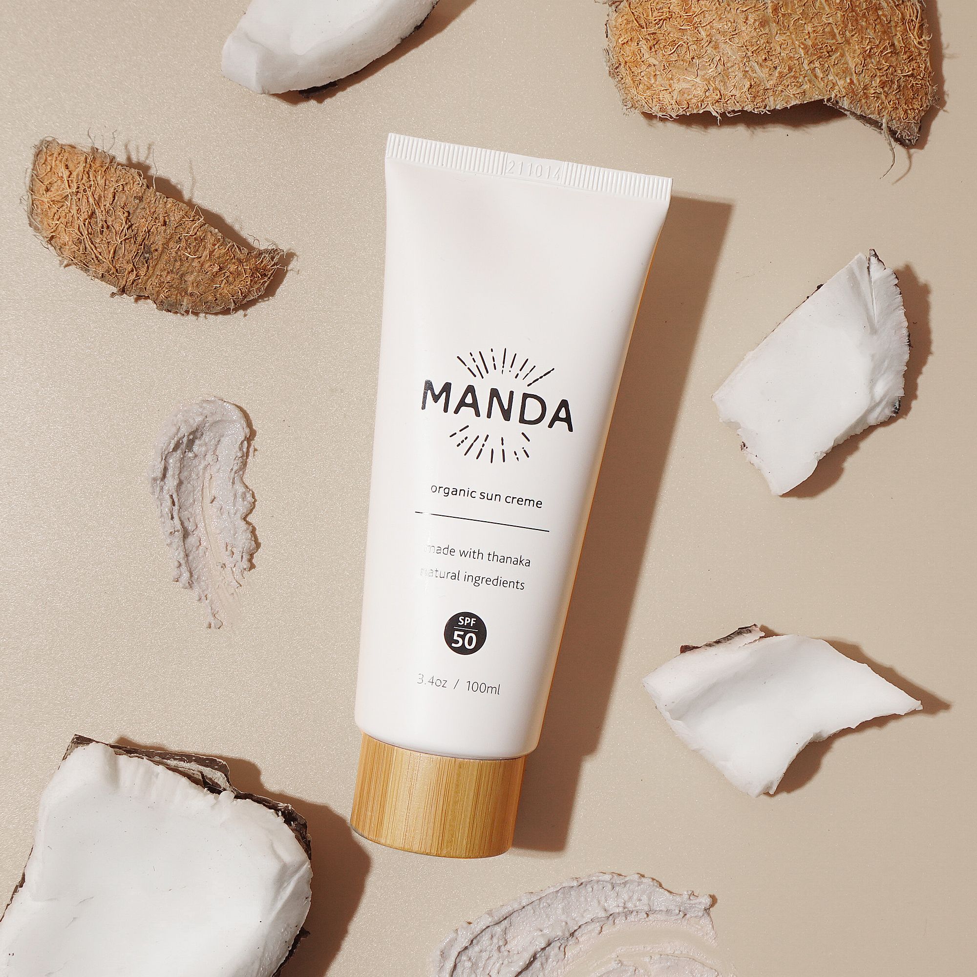 Manda 1: Backdrops