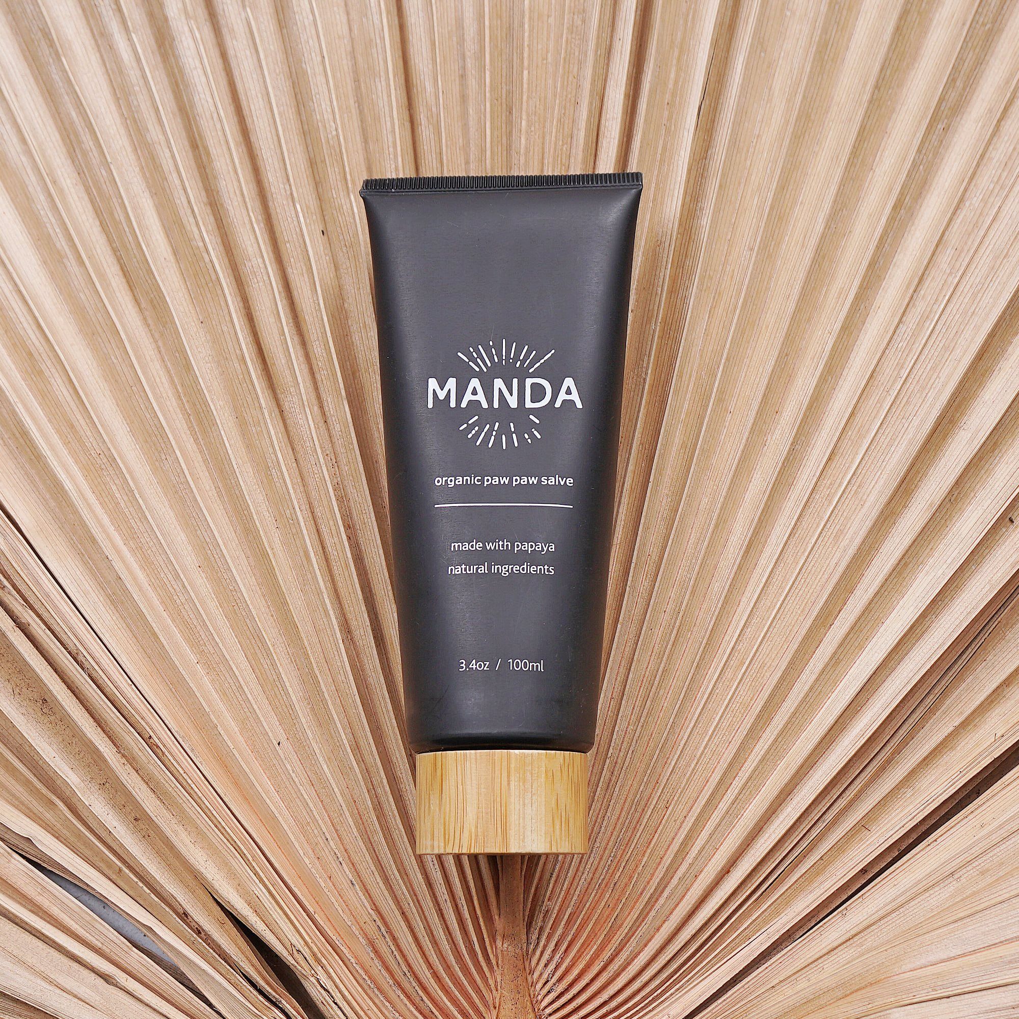 Manda 22: Backdrops