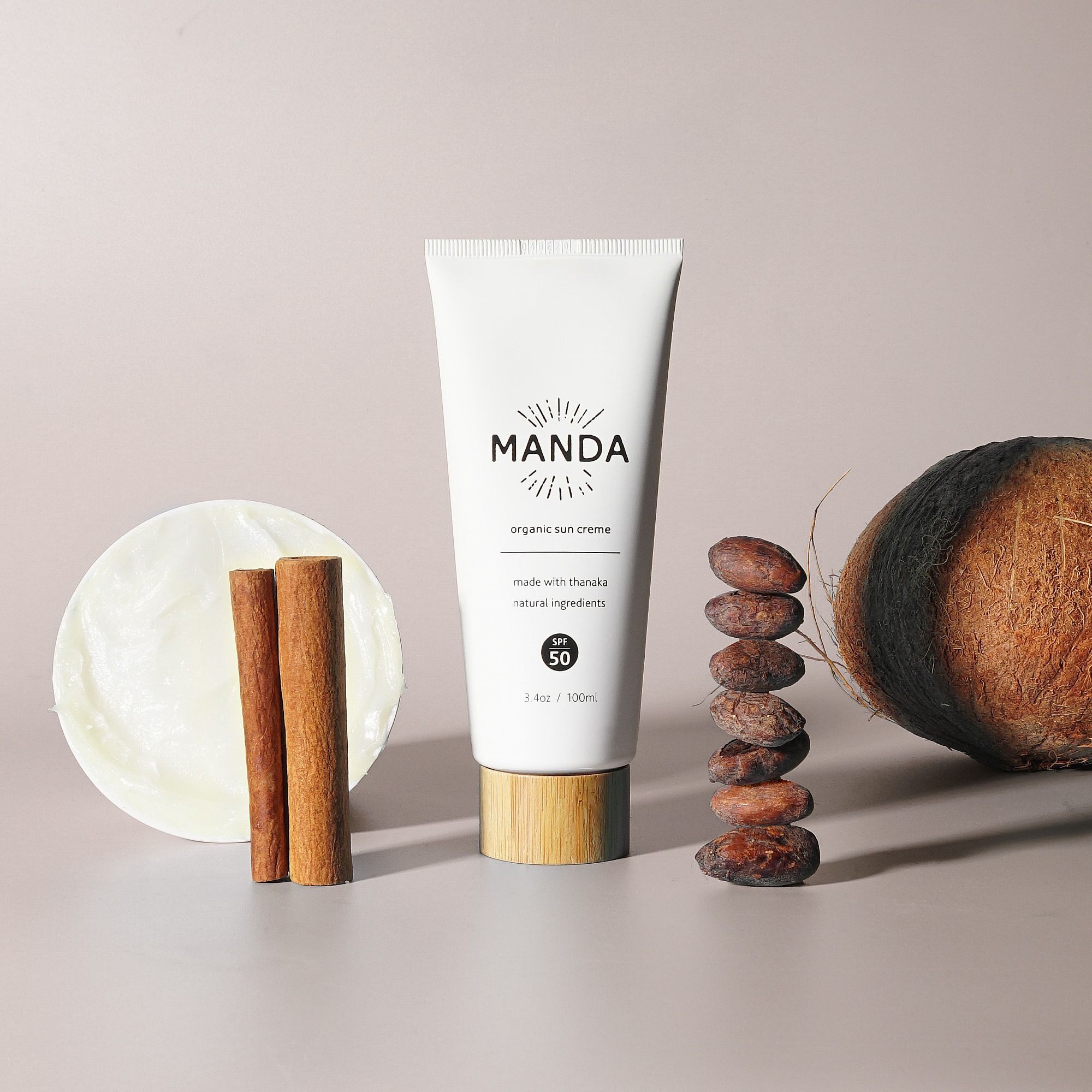Manda 25: Backdrops