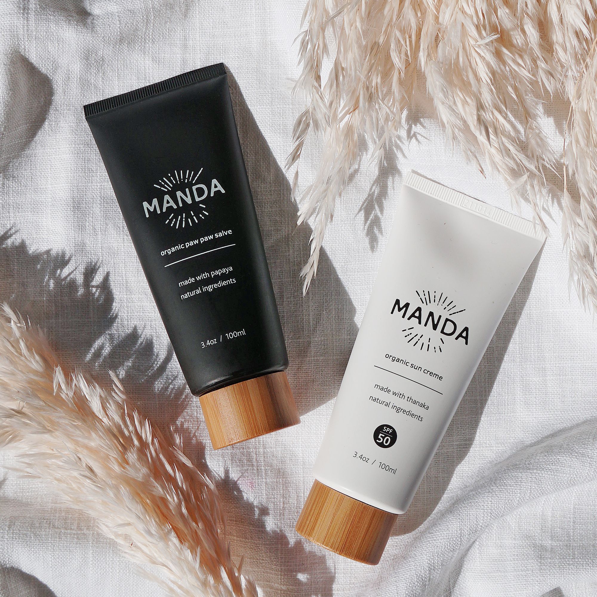 Manda 2: Lifestyle Secondary Images