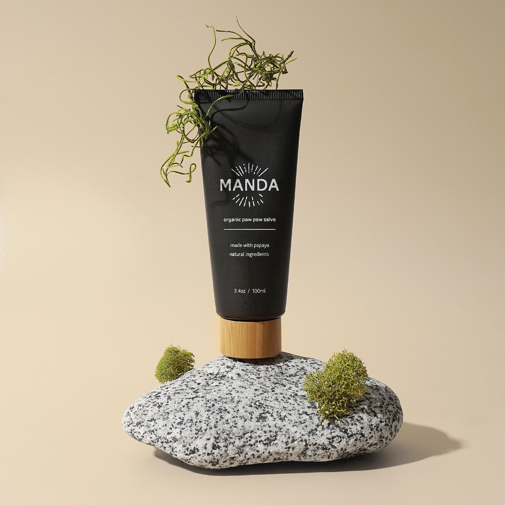 Manda 5: Backdrops