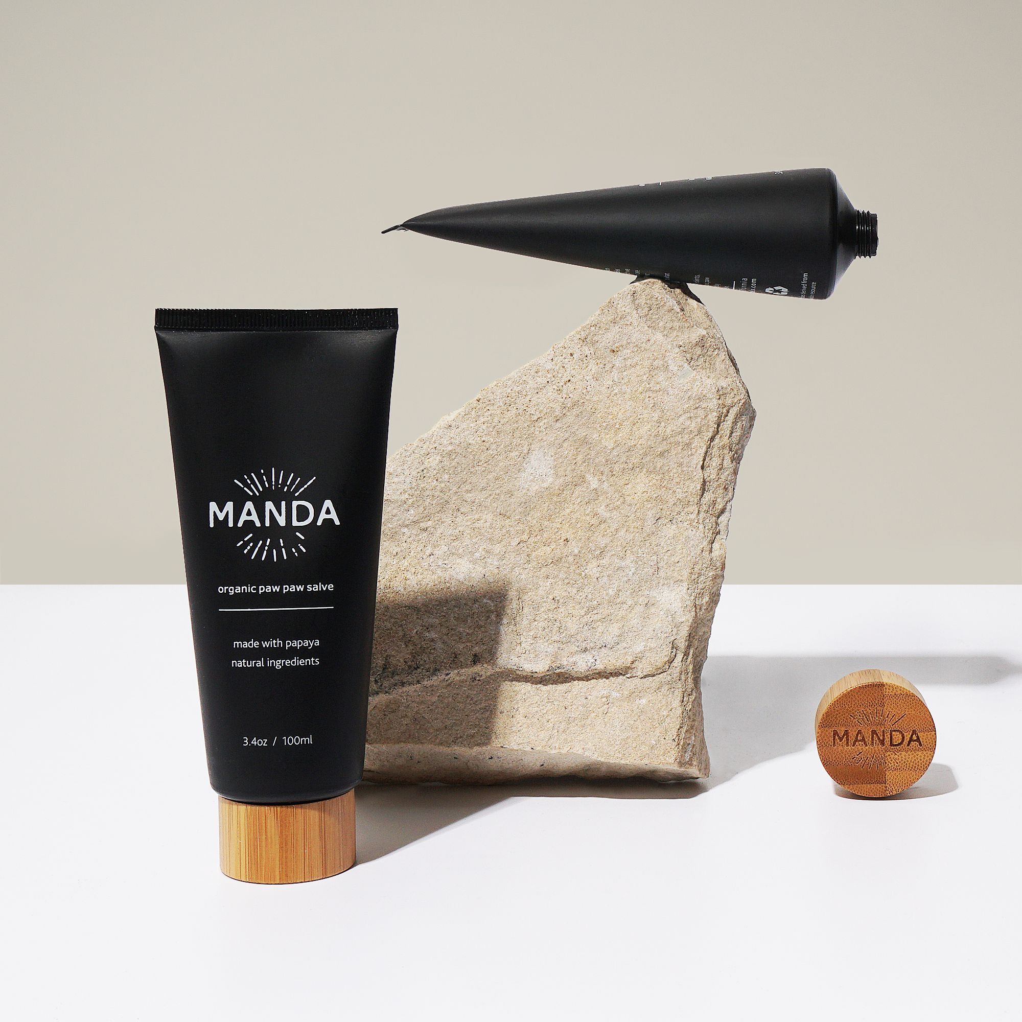 Manda 6: Backdrops