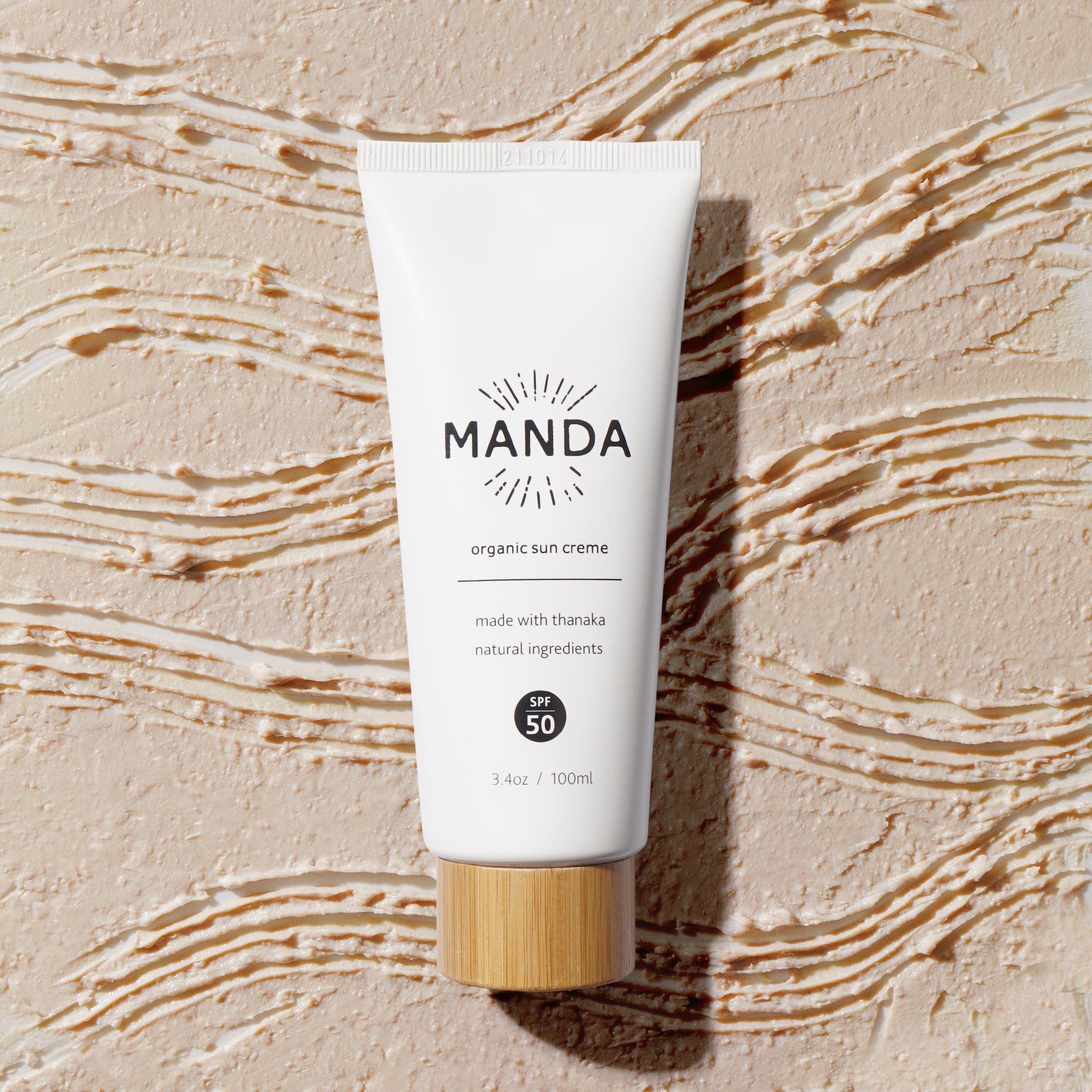 Manda 7: Backdrops