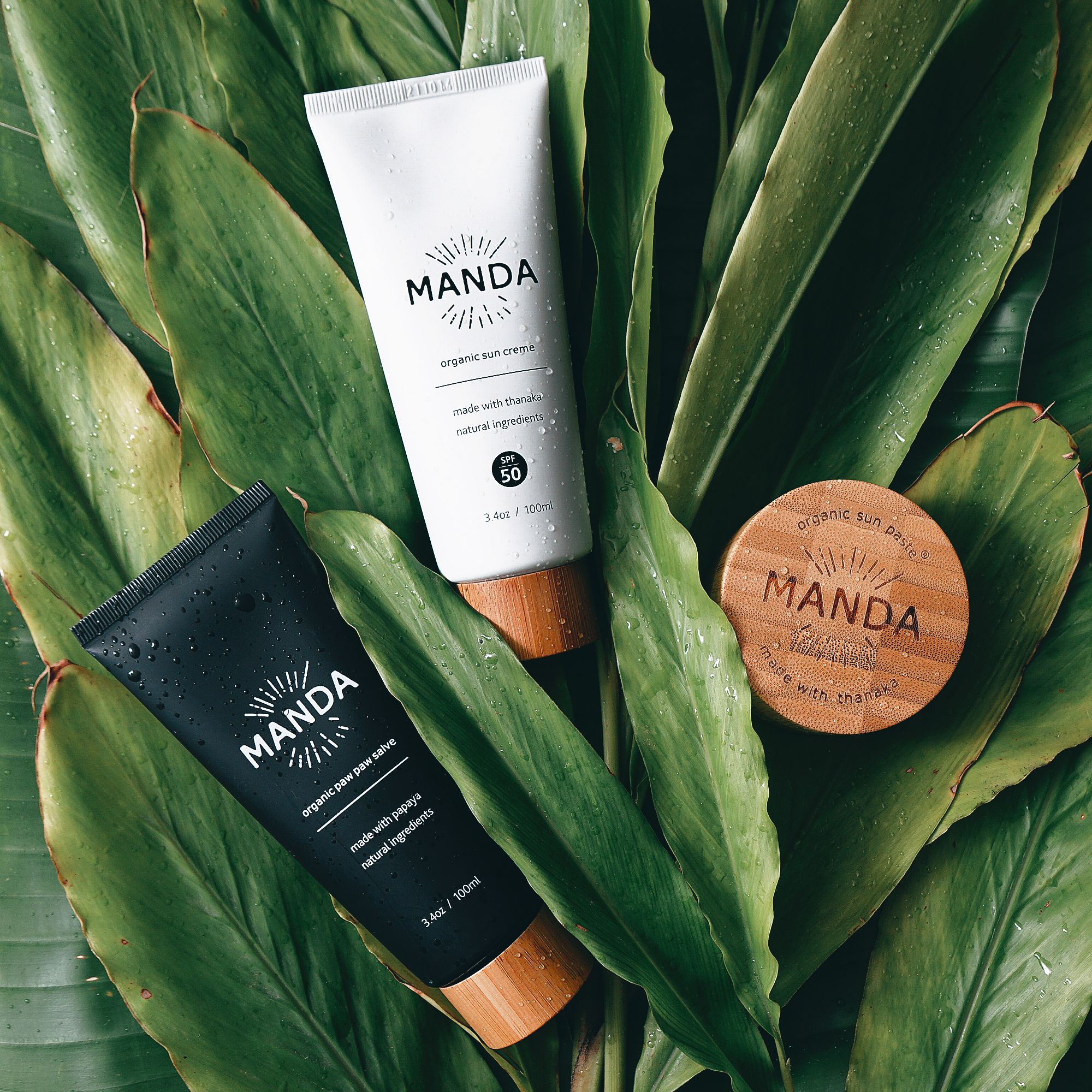 Manda 8: Lifestyle Secondary Images