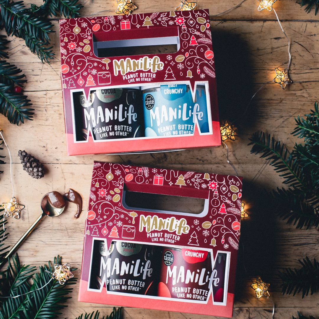 Packaging for Manilife 25