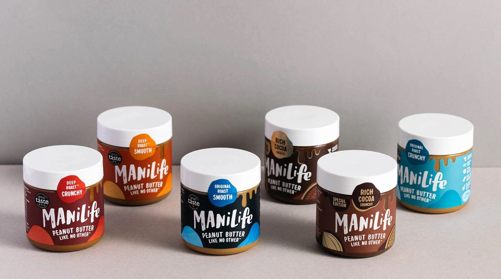 Manilife 3: Product Hero Images