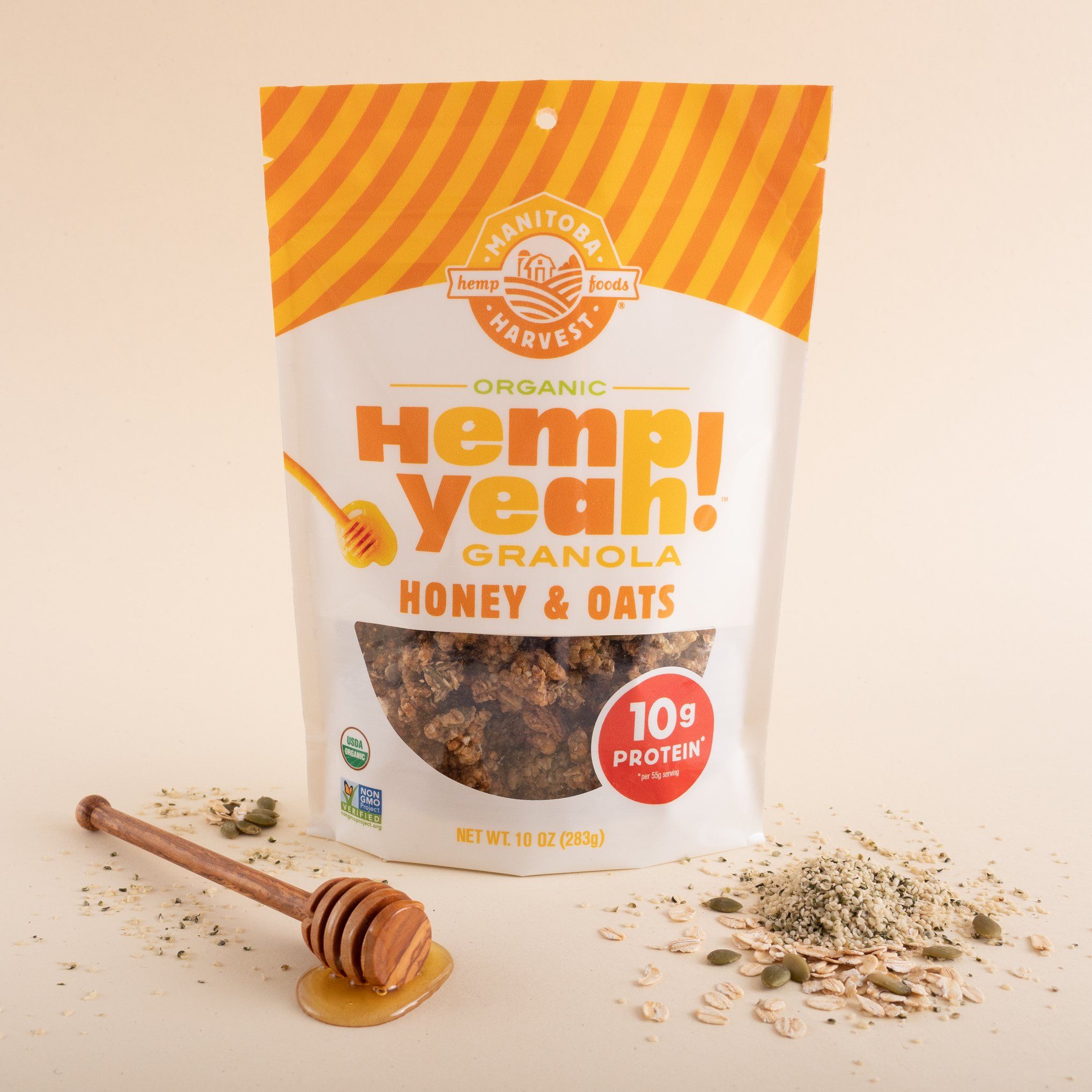 Manitoba Harvest 10: Lifestyle Secondary Images
