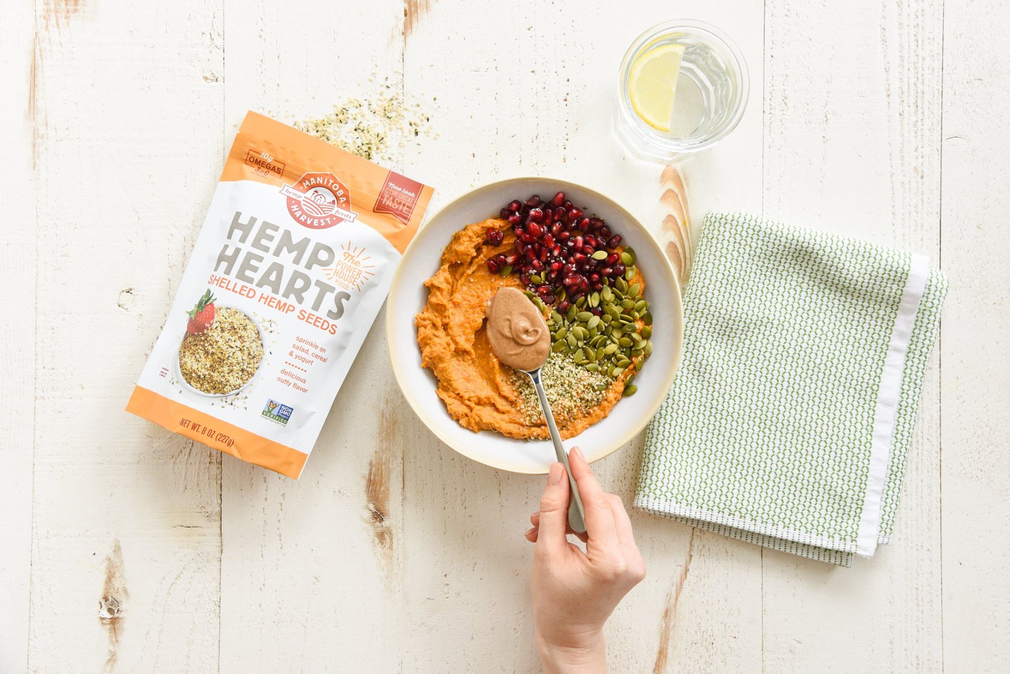 Manitoba Harvest 11: Lifestyle Secondary Images