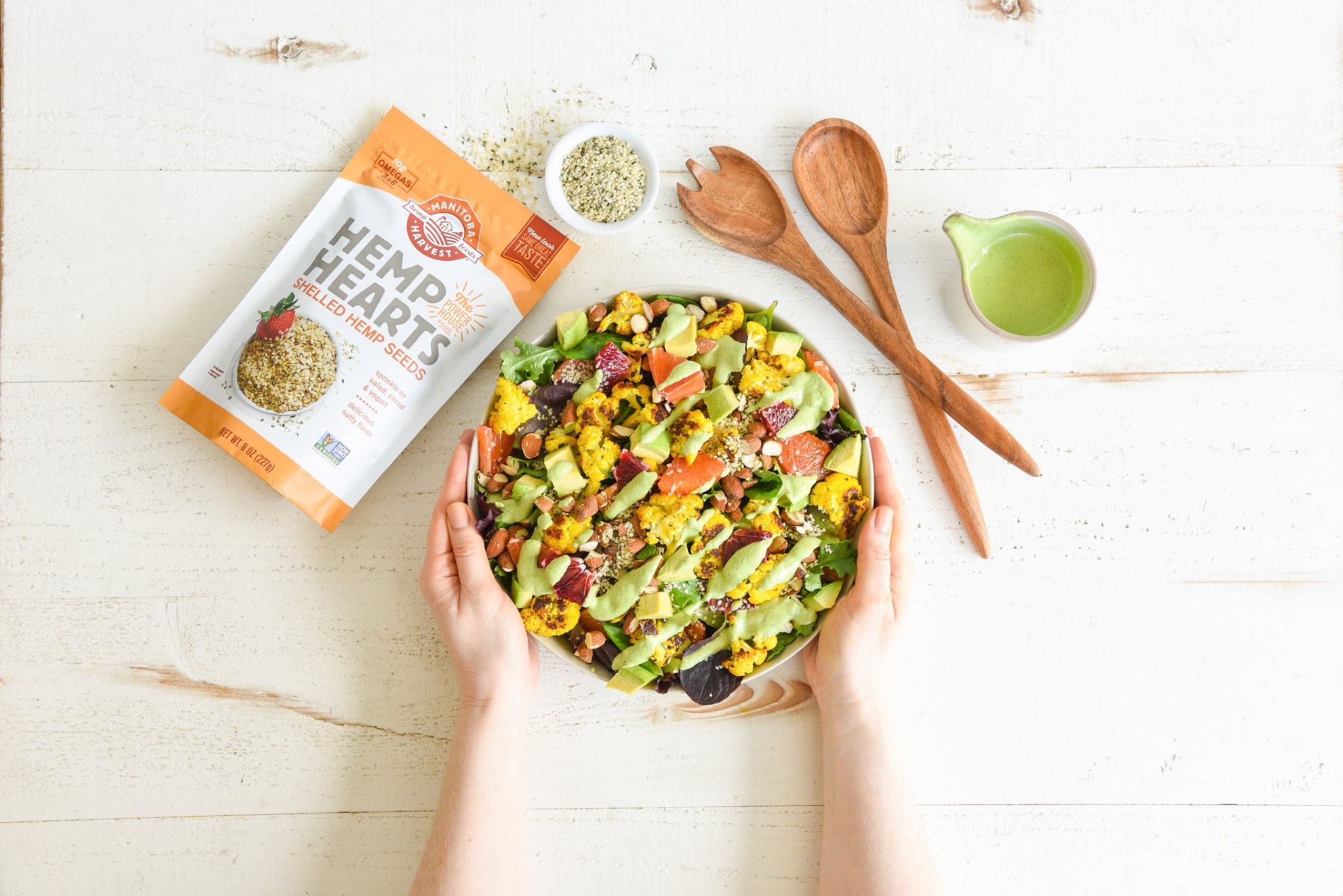 Manitoba Harvest 13: Lifestyle Secondary Images