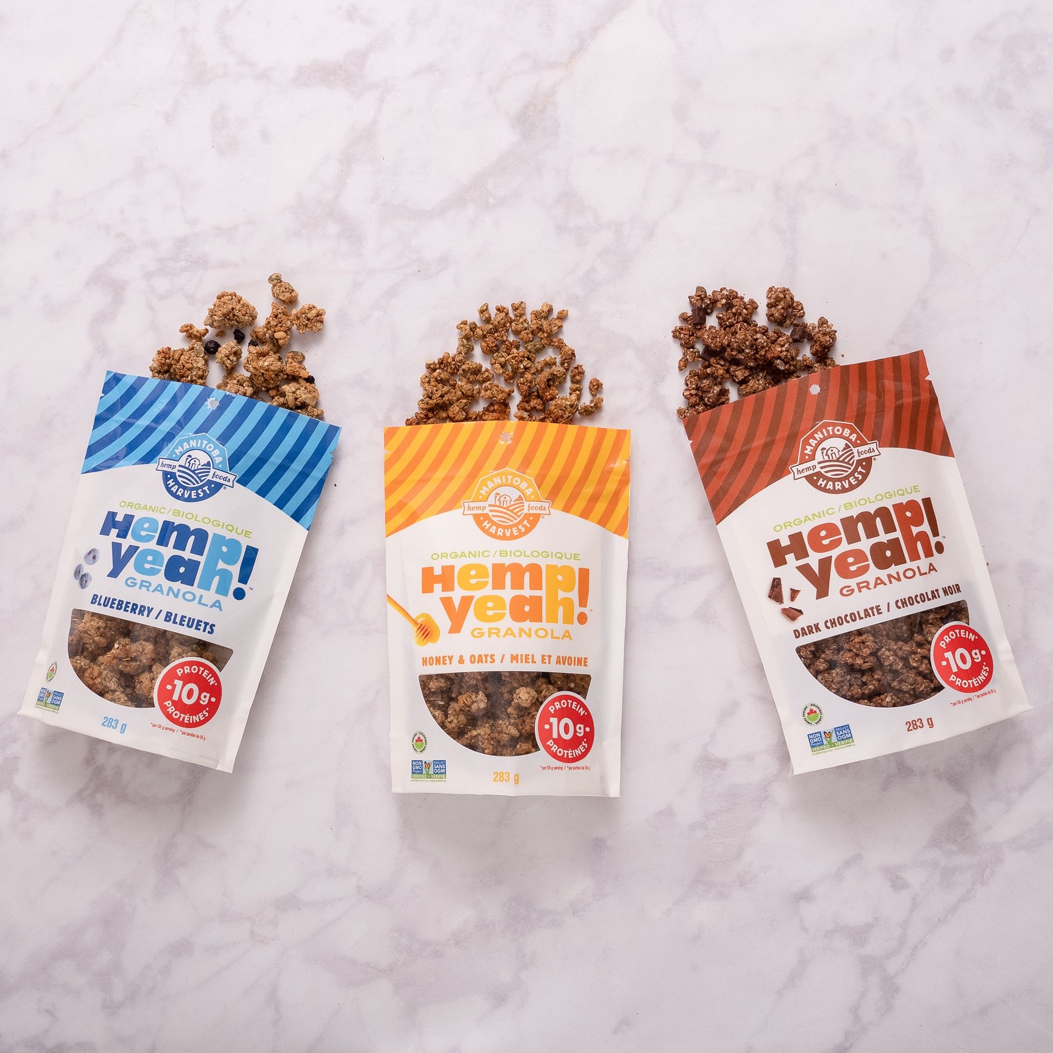 Manitoba Harvest 5: Lifestyle Secondary Images