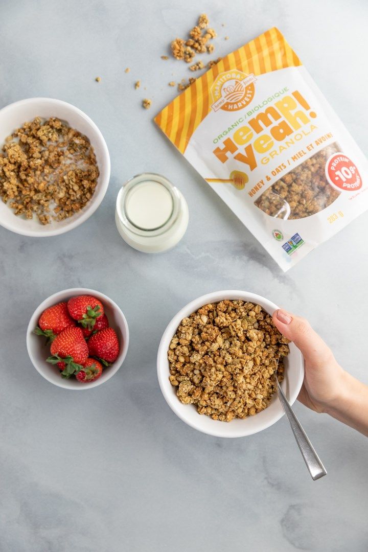 Manitoba Harvest 6: Lifestyle Secondary Images