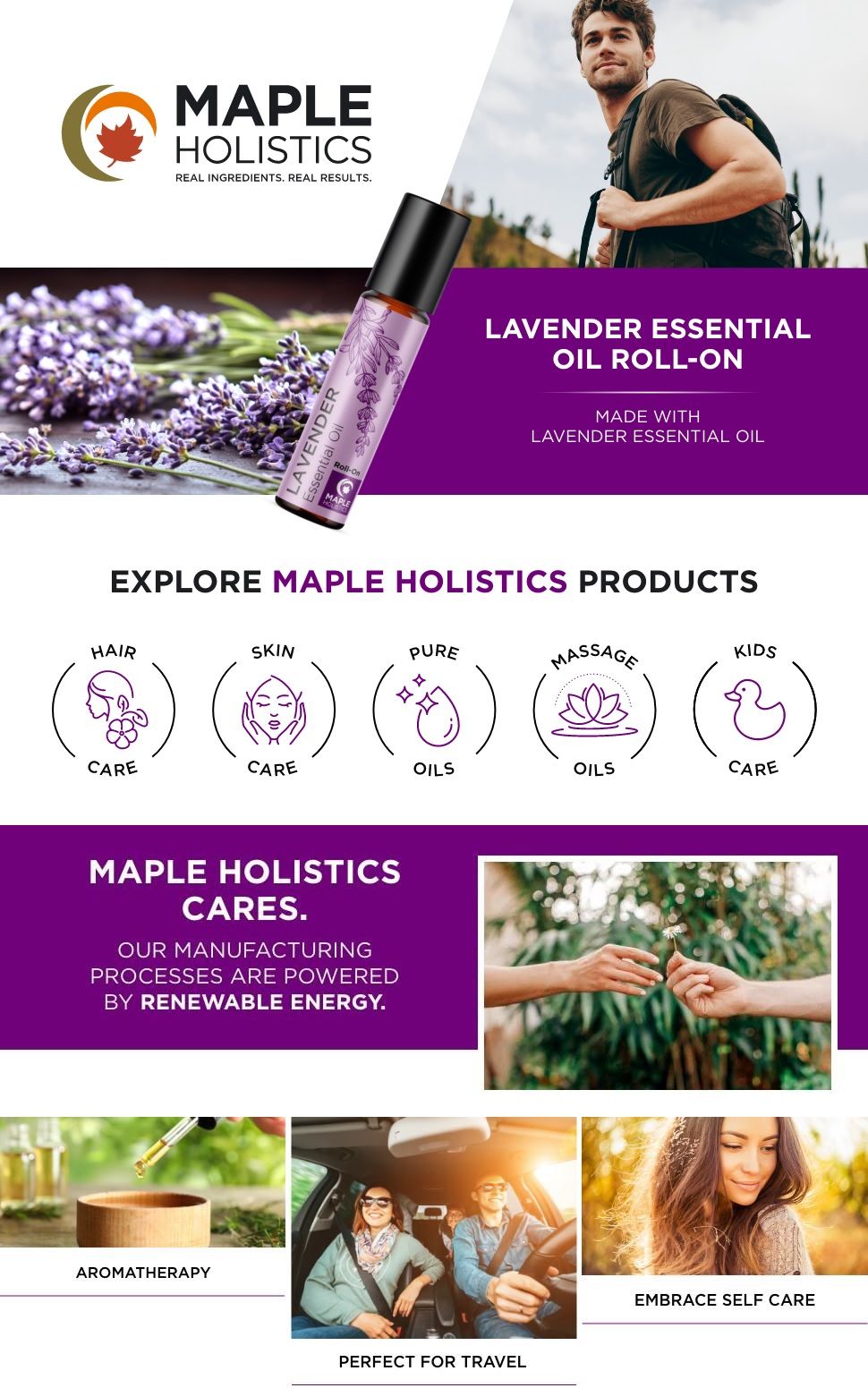 Maple Holistics 1: A+