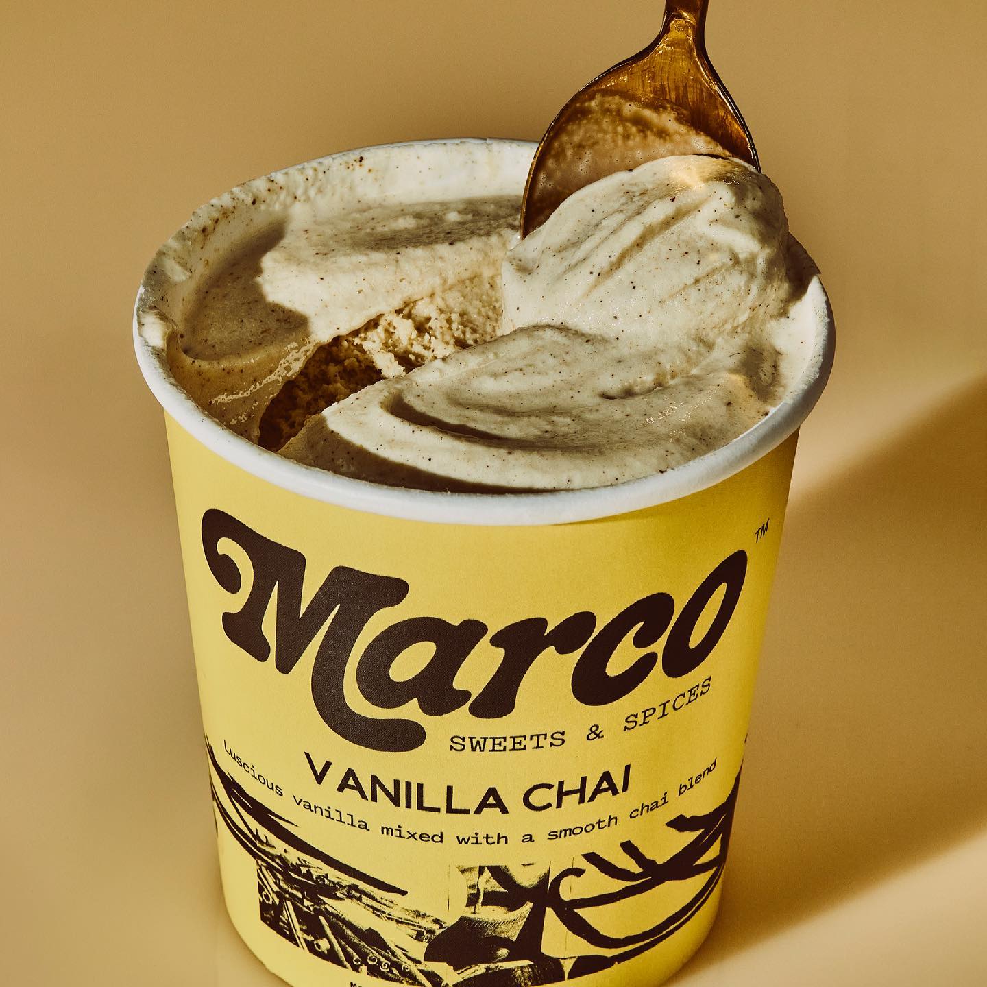 Marco Sweets &amp; Spices 3: Backdrops