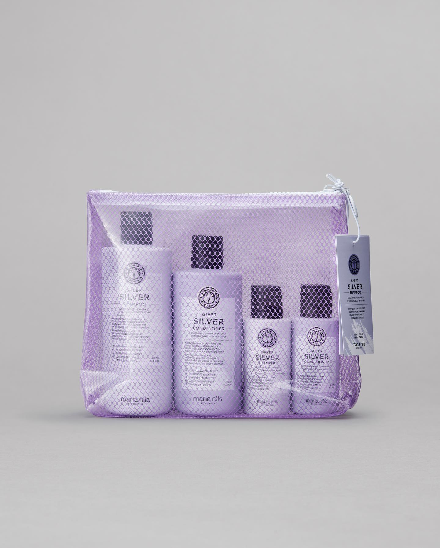 Maria Nila 18: Product Hero Images