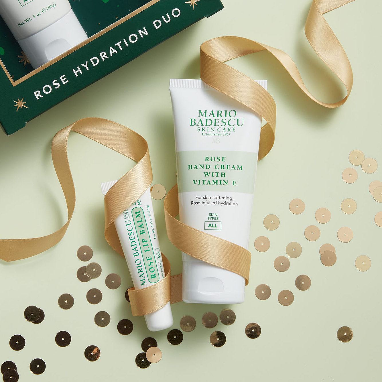 Mario Badescu 15: Backdrops